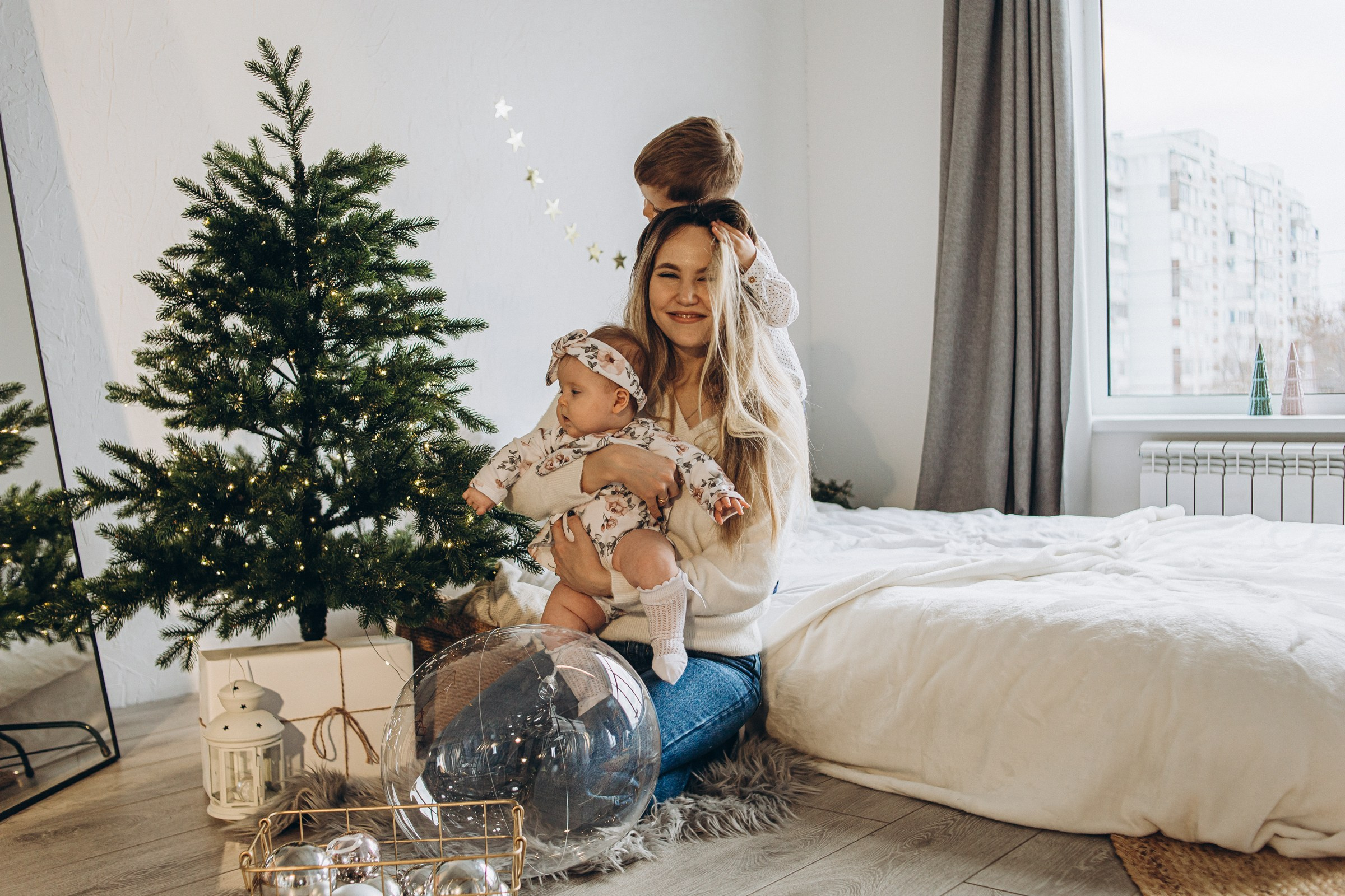 Семейная фотосессия. Семейный фотограф в Волгодонске Краченцева Анна