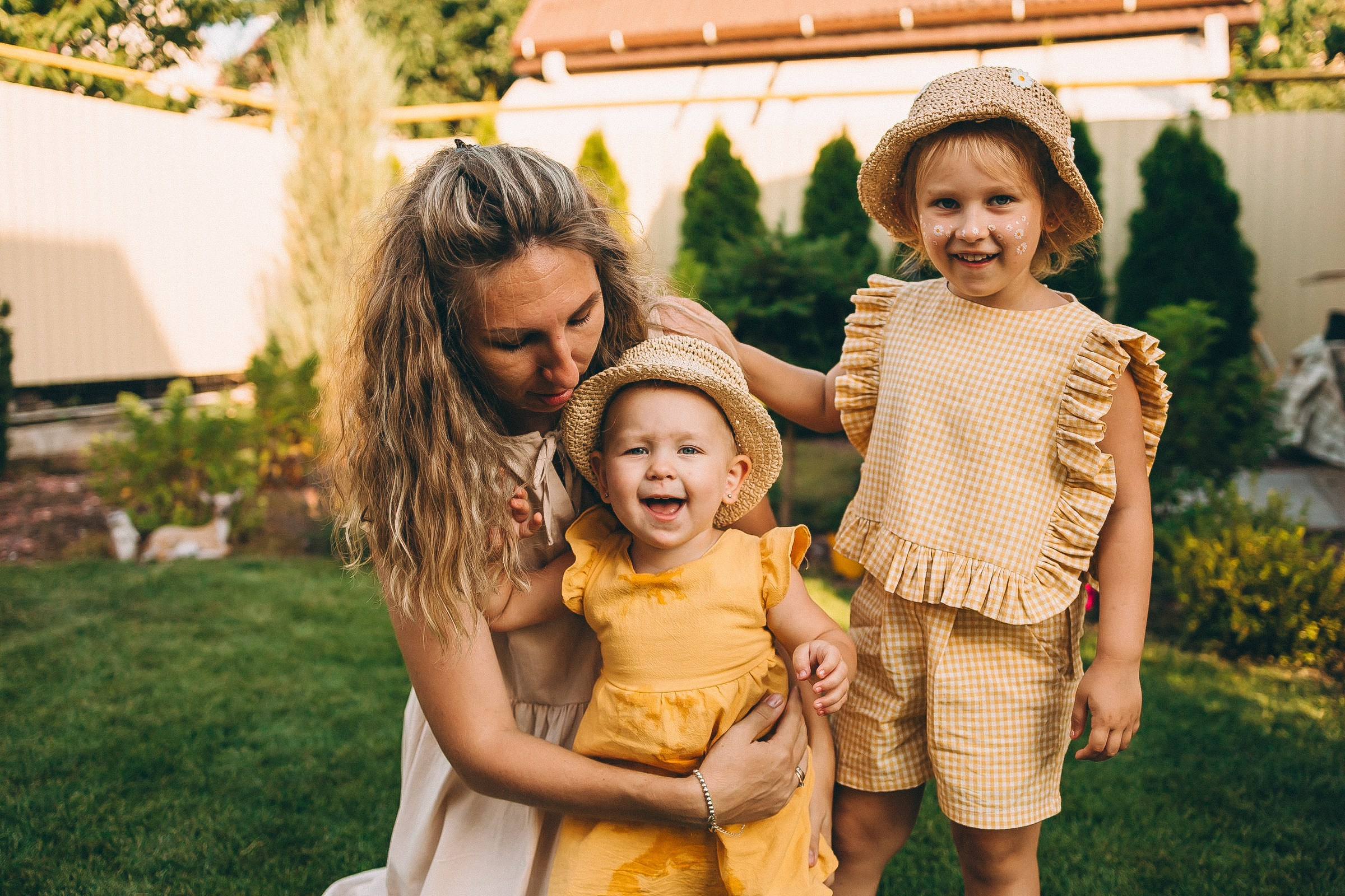 Пикник. Семейный фотограф в Волгодонске Краченцева Анна