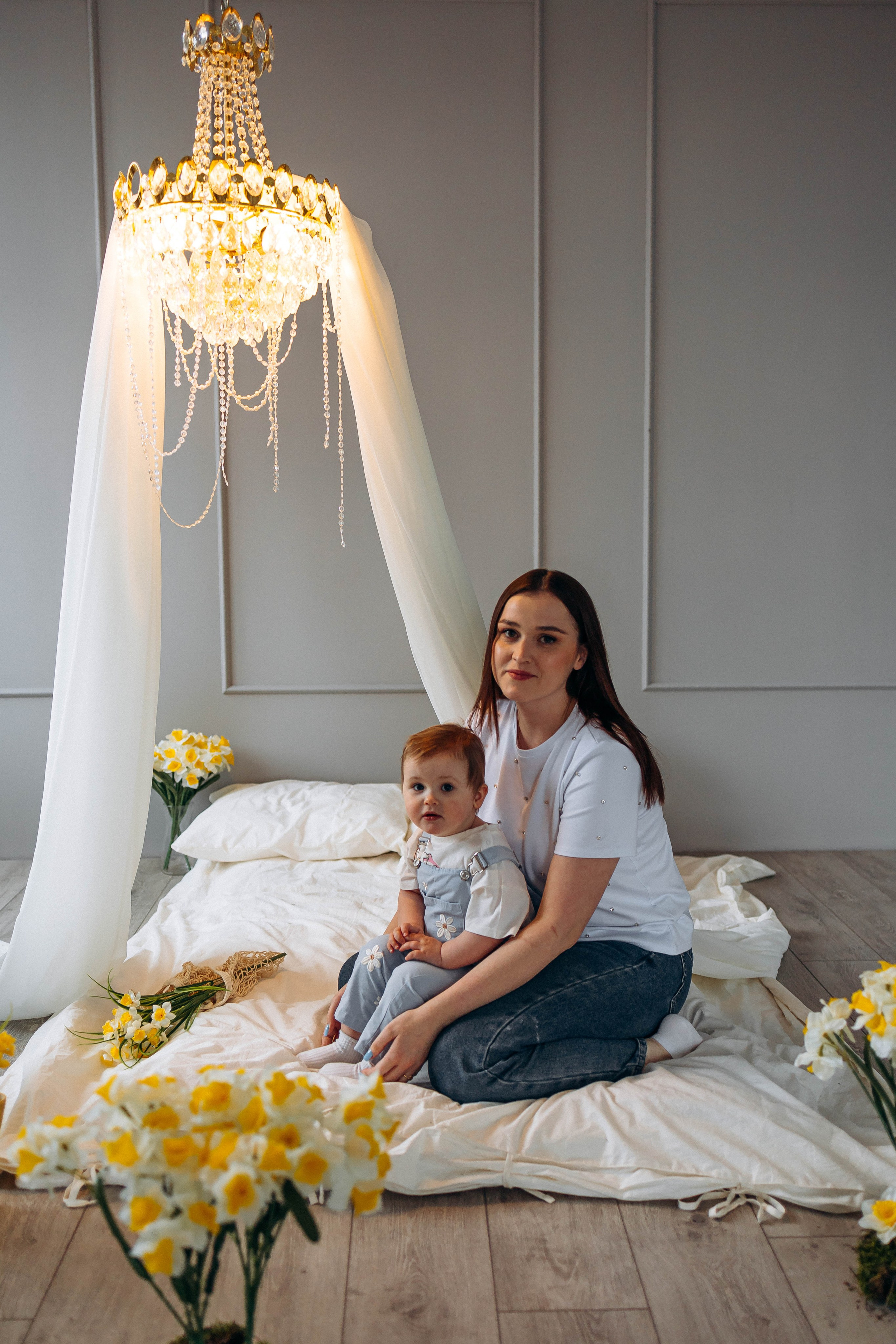 Катя и Алиса. Семейный фотограф в Волгодонске Краченцева Анна