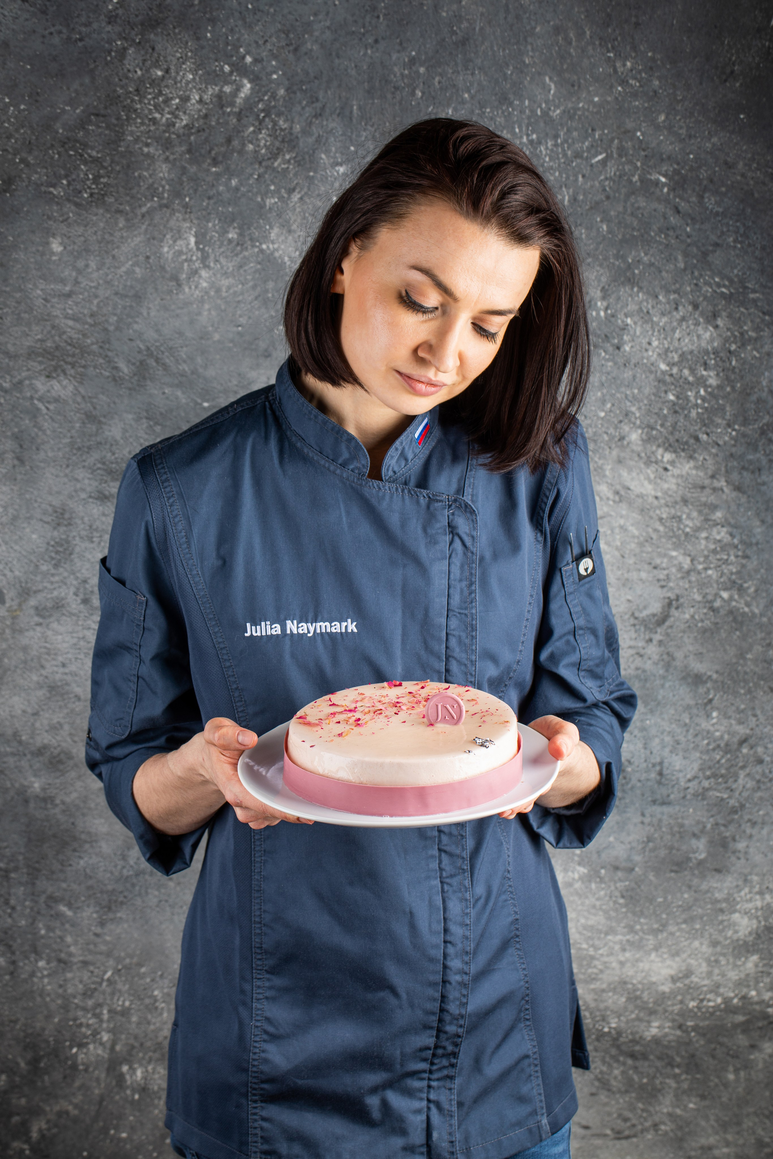 Julia Naymark. Фудфотограф, фудстилист и сет дизайнер в Москве Алена Синицына