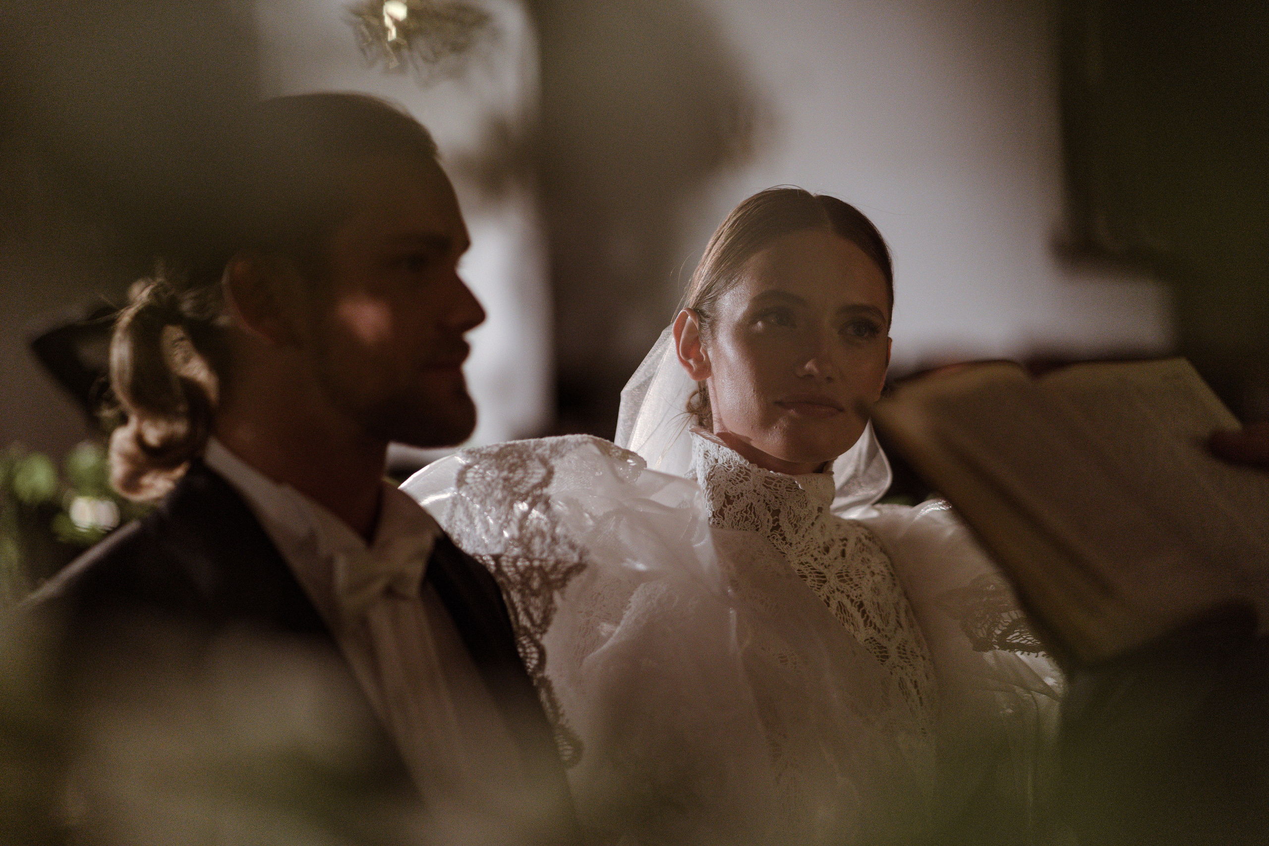 Eva — Mark. Elopement Wedding Photographer