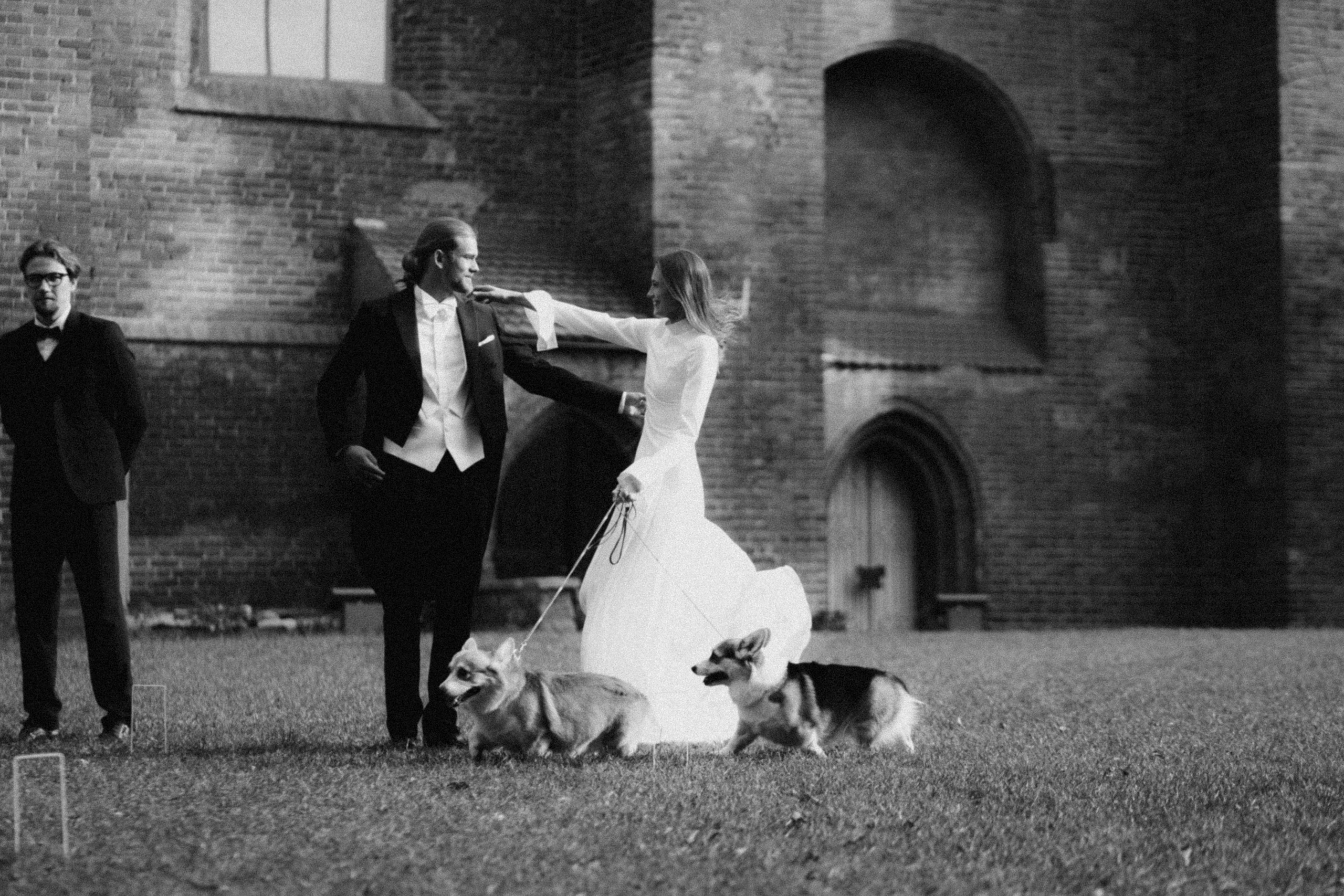 Eva — Mark. Elopement Wedding Photographer