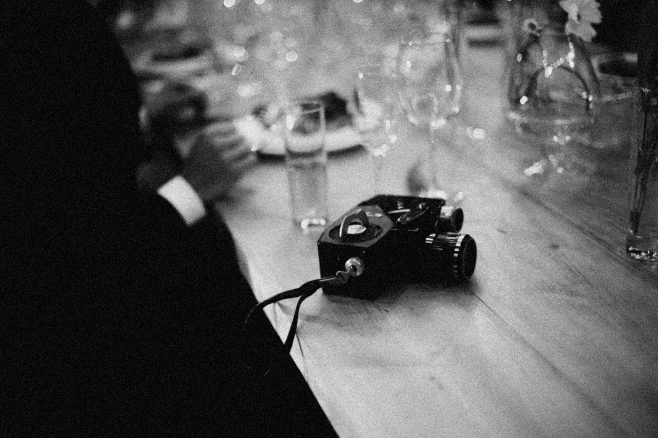 Eva — Mark. Elopement Wedding Photographer