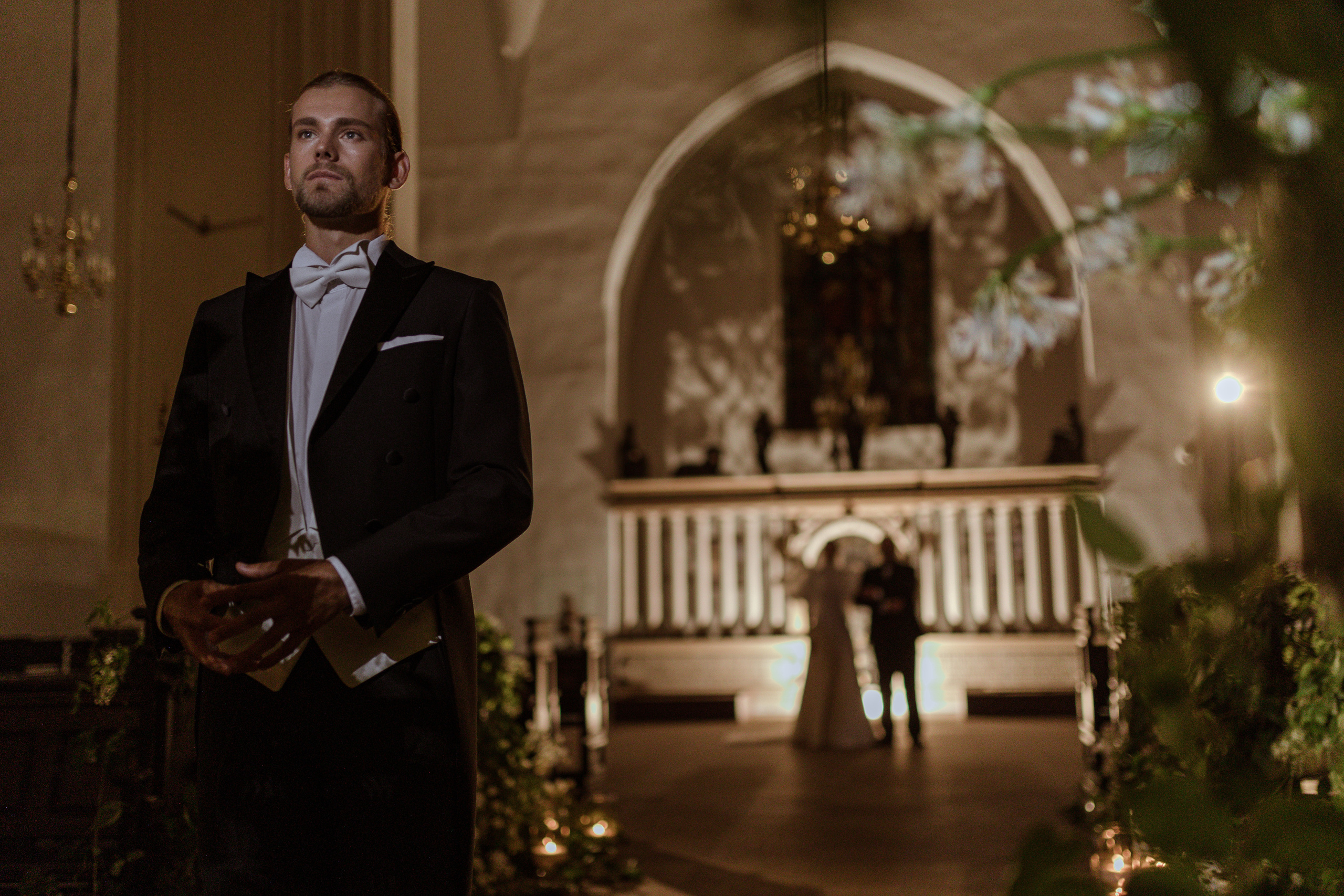 Eva — Mark. Elopement Wedding Photographer