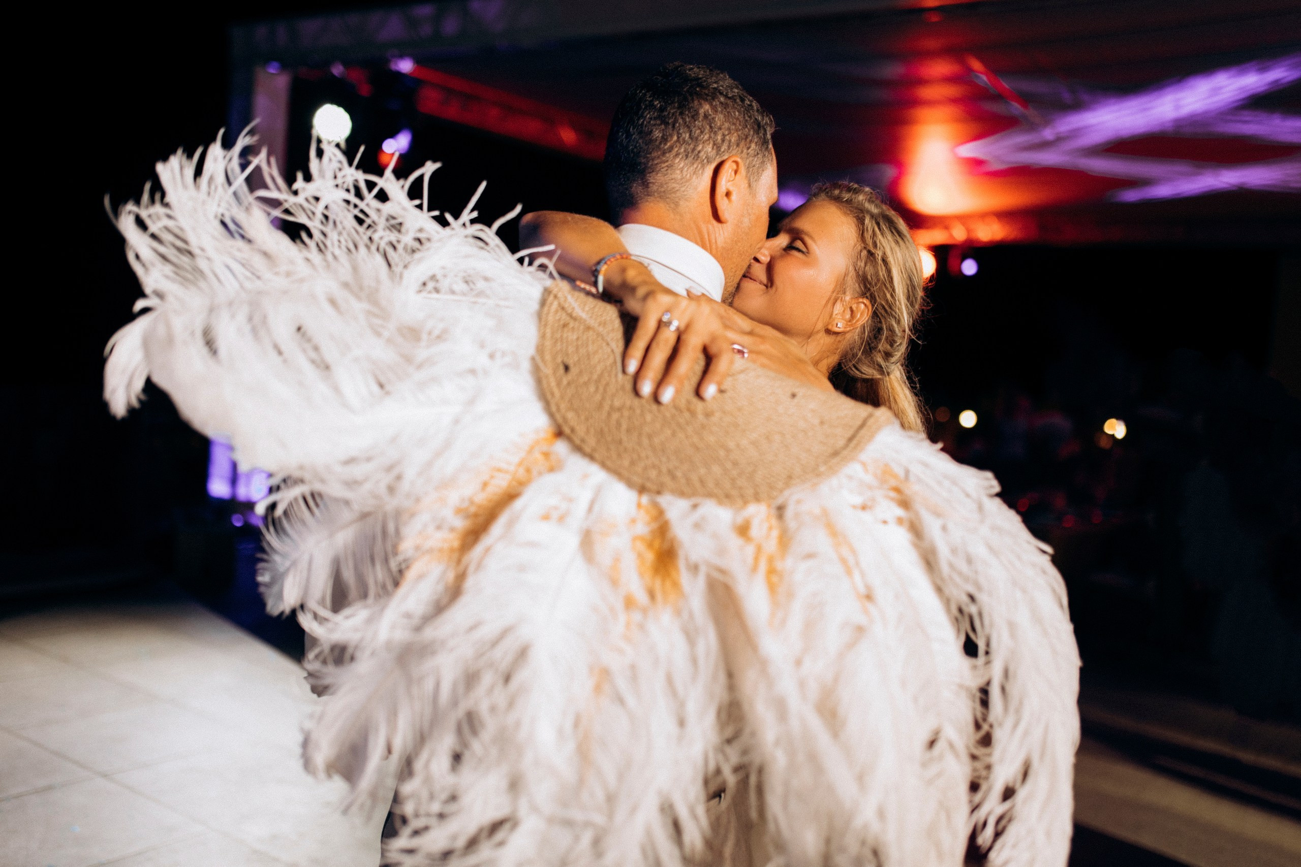 Surf Wedding. Elopement Wedding Photographer