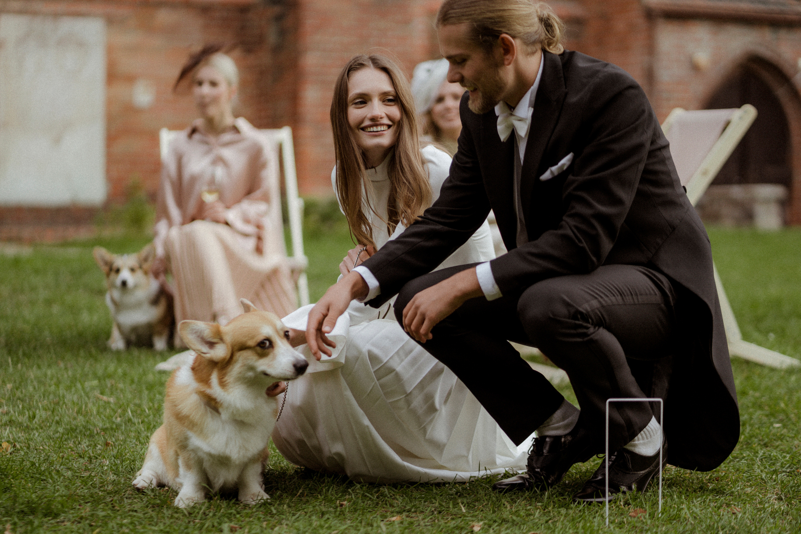 Eva — Mark. Elopement Wedding Photographer