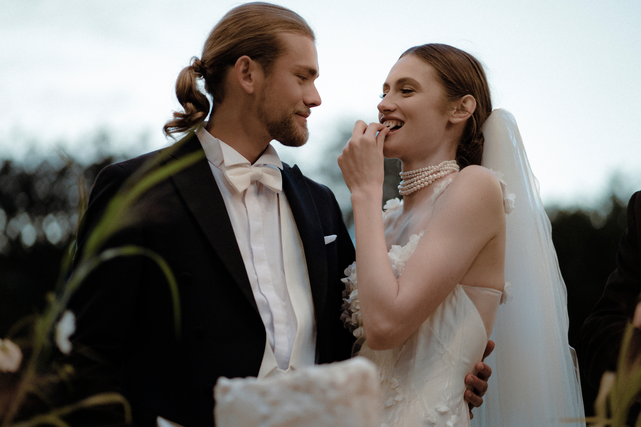 Eva — Mark. Elopement Wedding Photographer