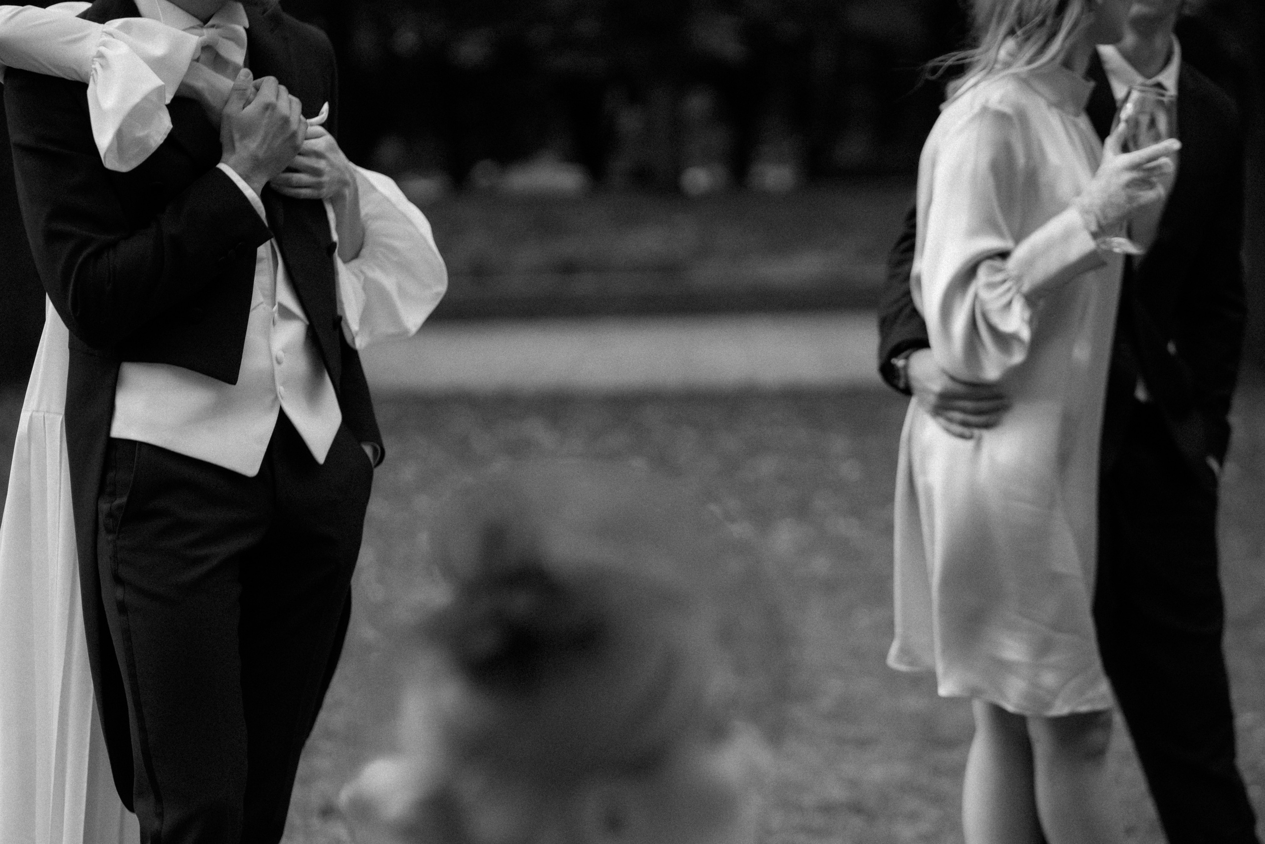 Eva — Mark. Elopement Wedding Photographer