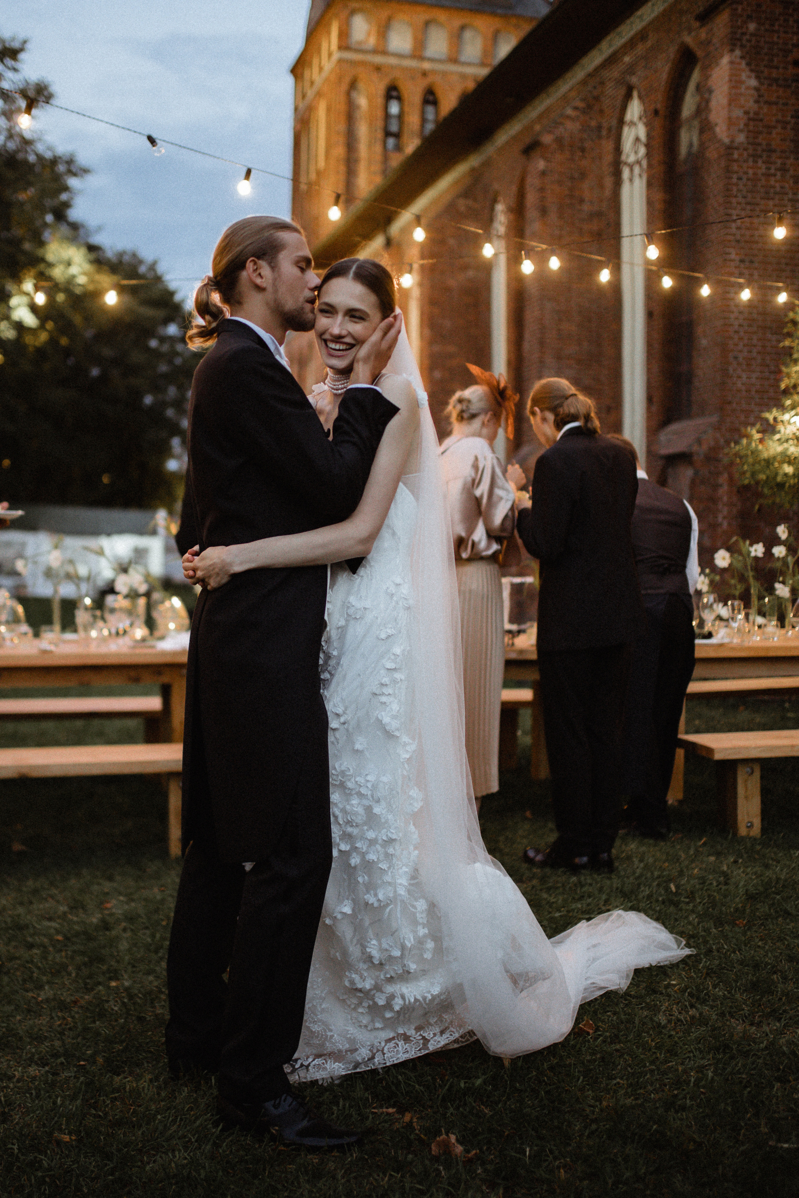 Eva — Mark. Elopement Wedding Photographer