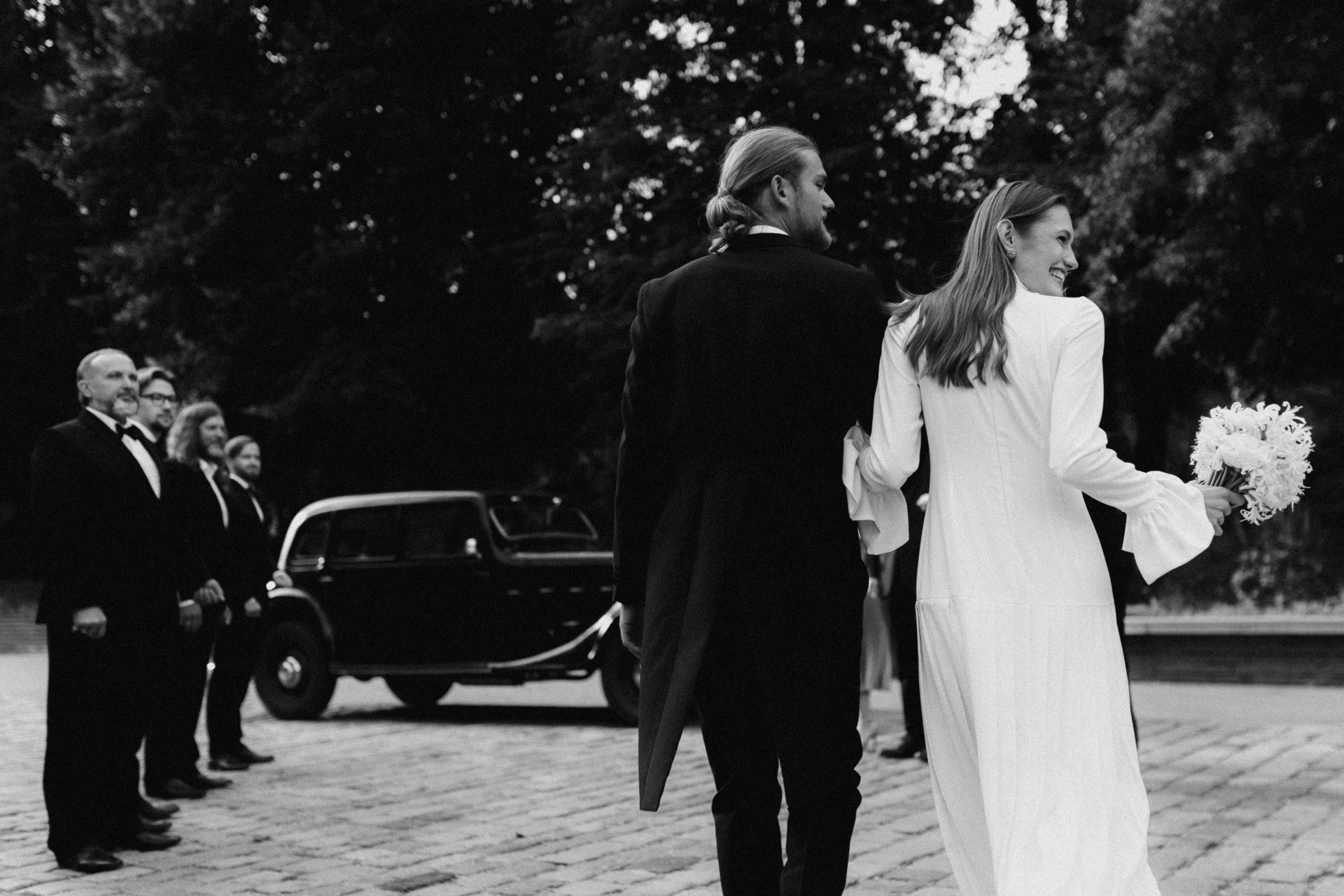 Eva — Mark. Elopement Wedding Photographer