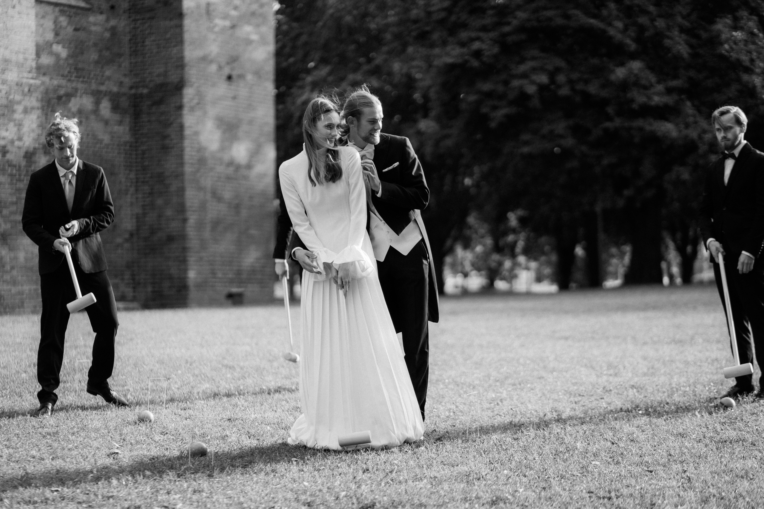 Eva — Mark. Elopement Wedding Photographer