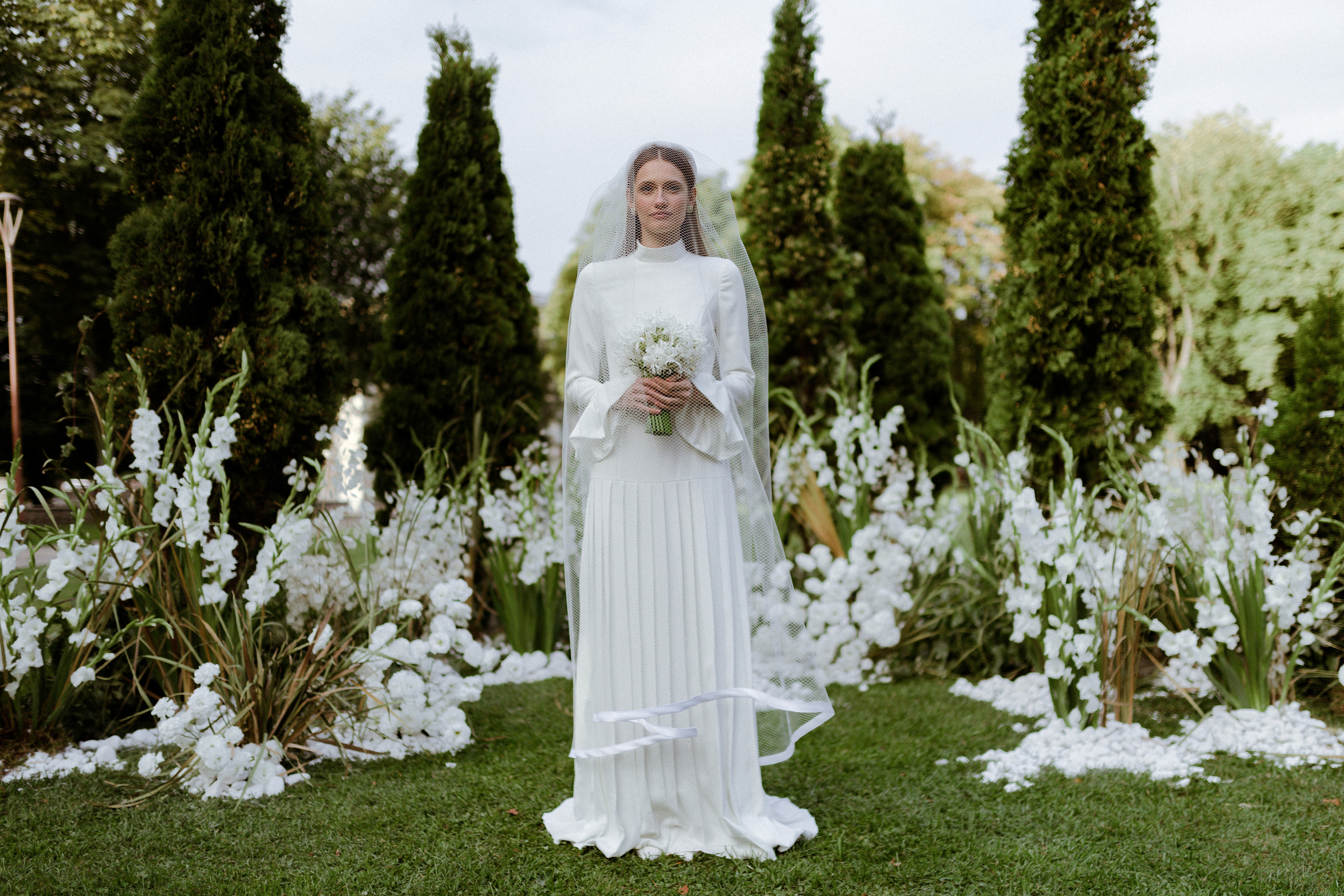 Eva — Mark. Elopement Wedding Photographer