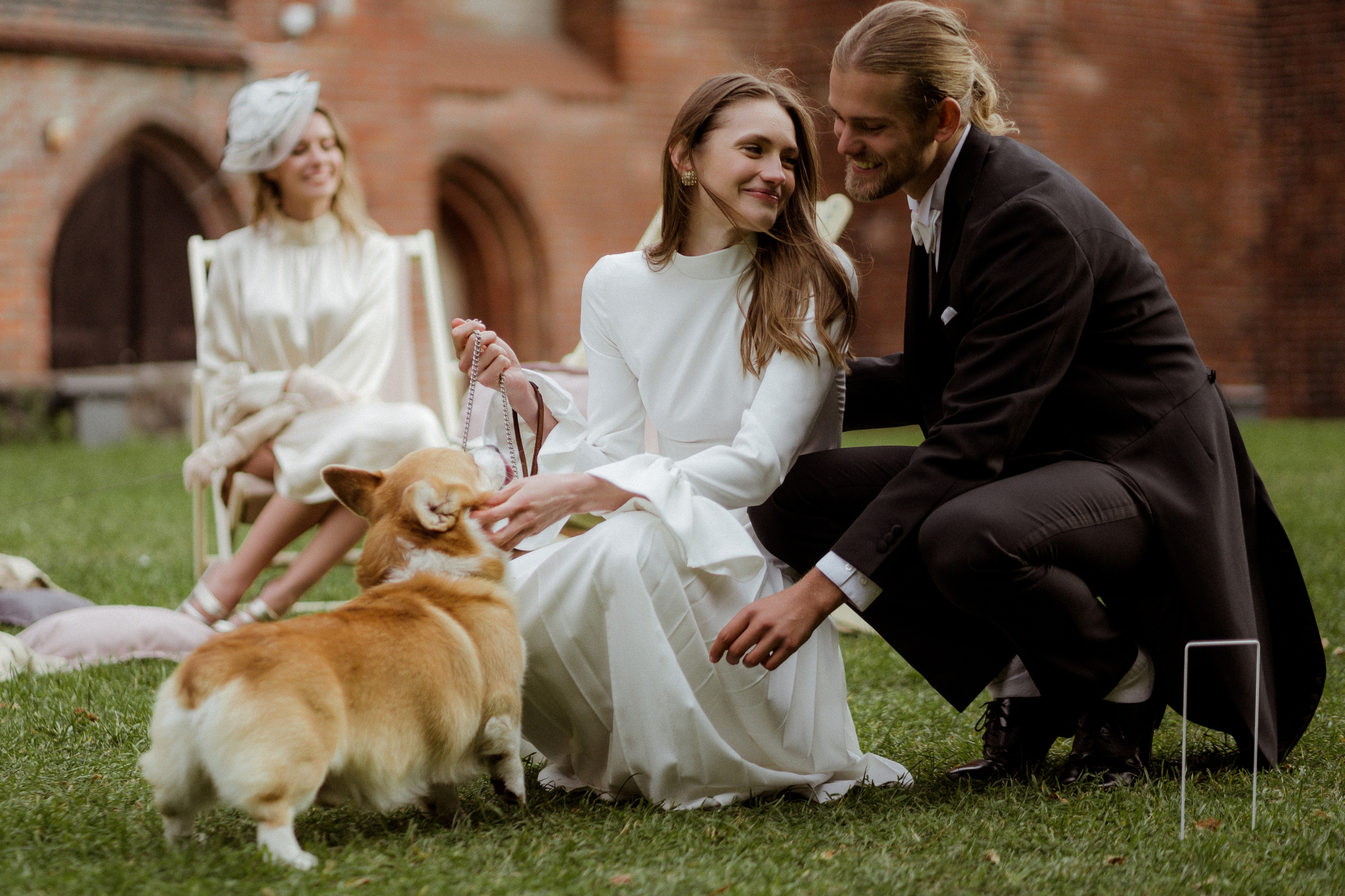 Eva — Mark. Elopement Wedding Photographer