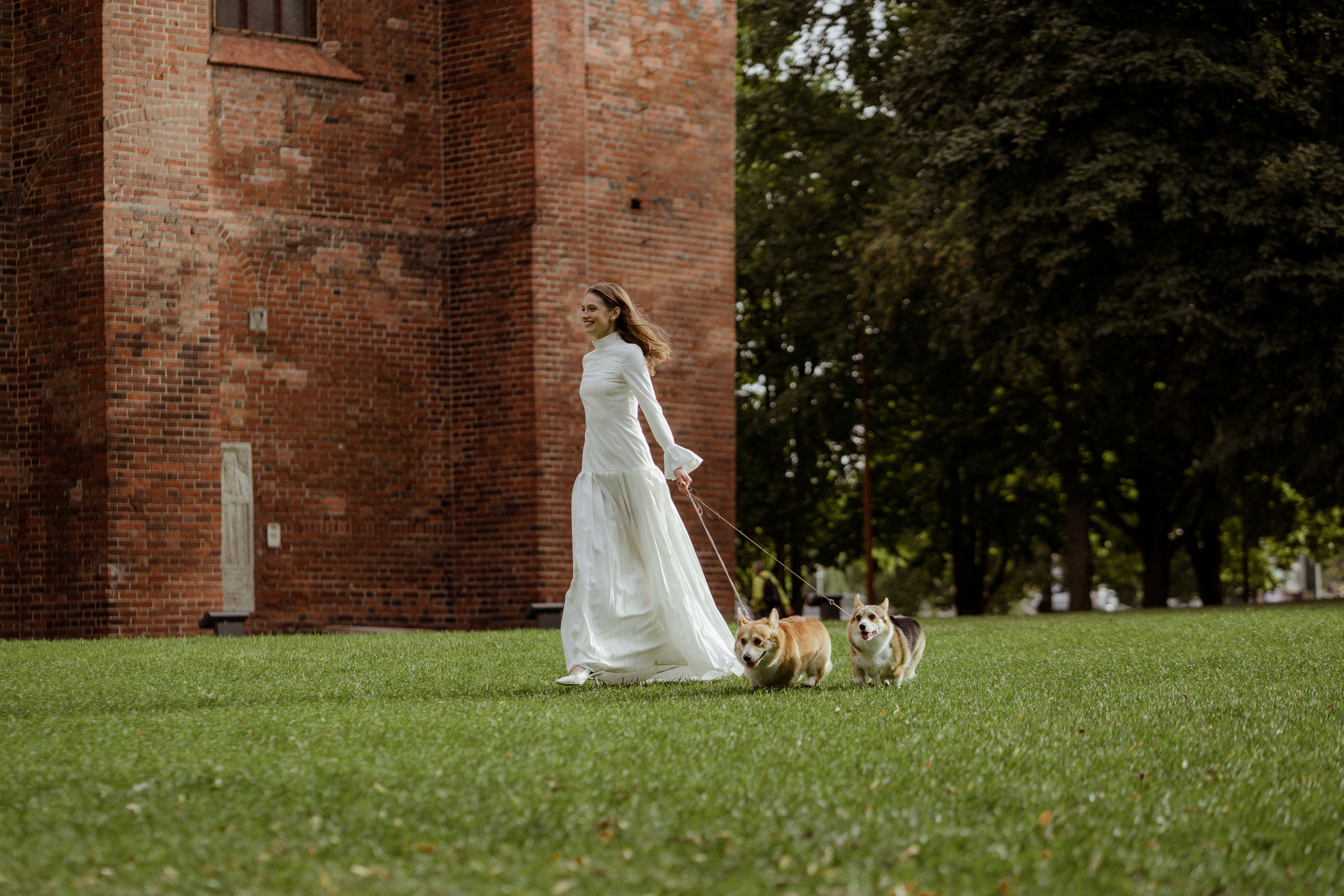 Eva — Mark. Elopement Wedding Photographer