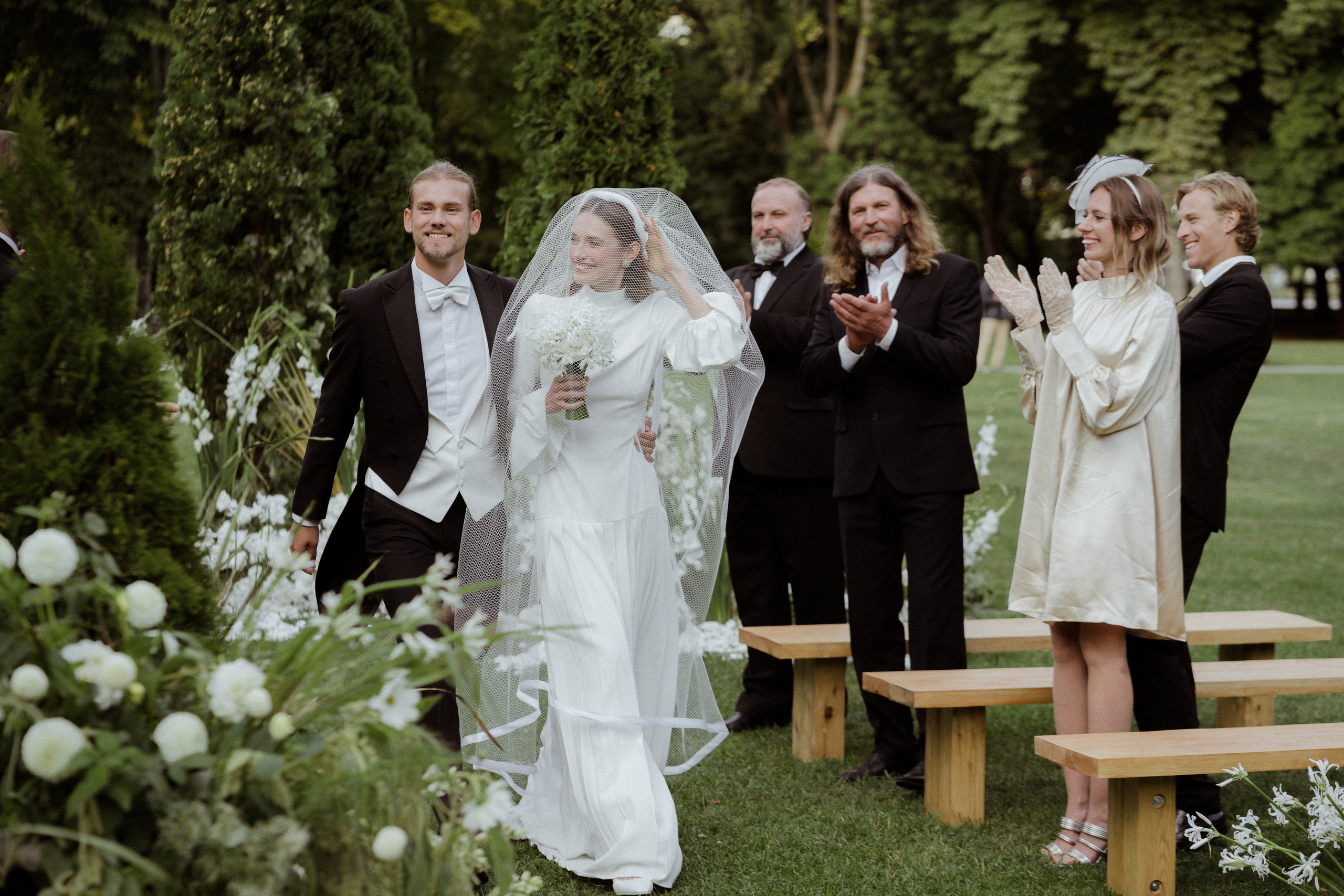 Eva — Mark. Elopement Wedding Photographer