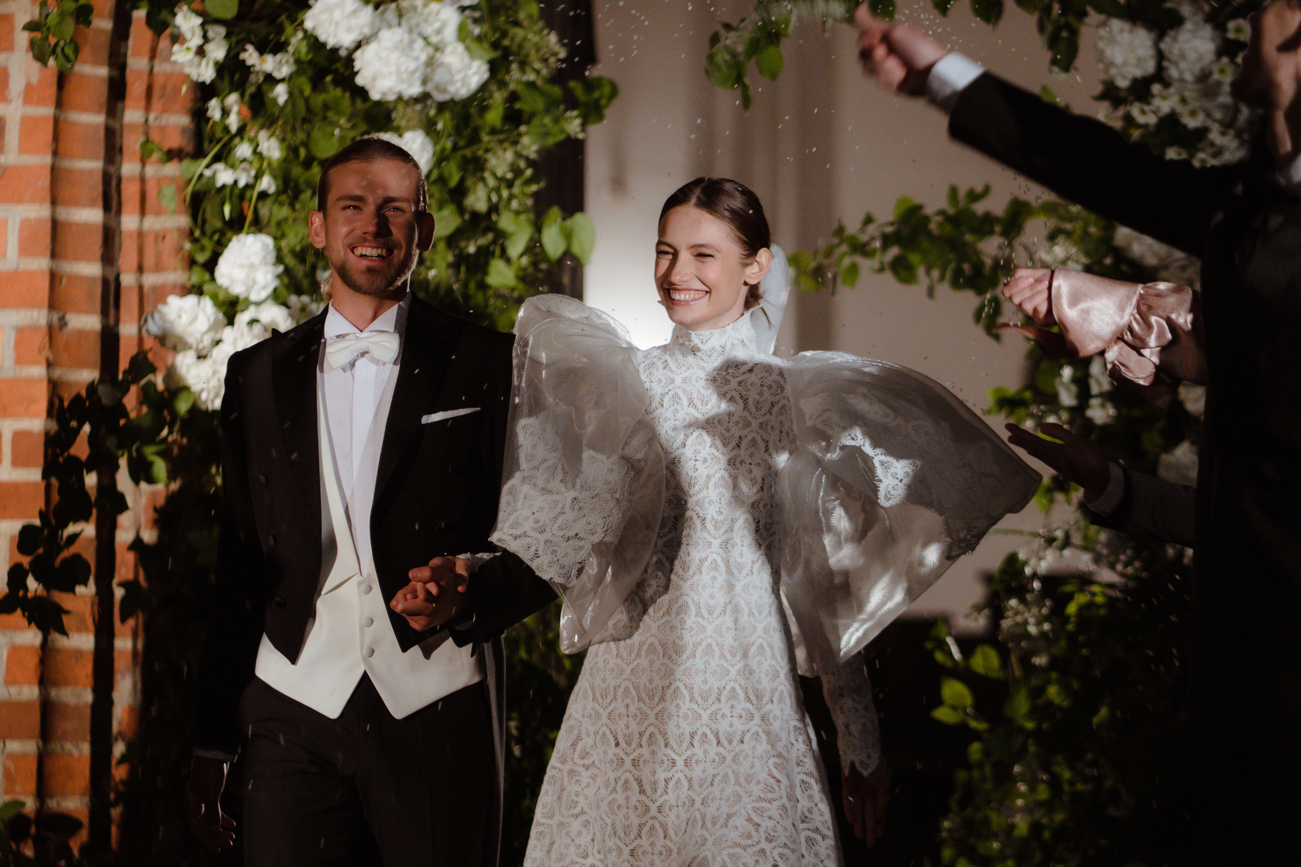 Eva — Mark. Elopement Wedding Photographer