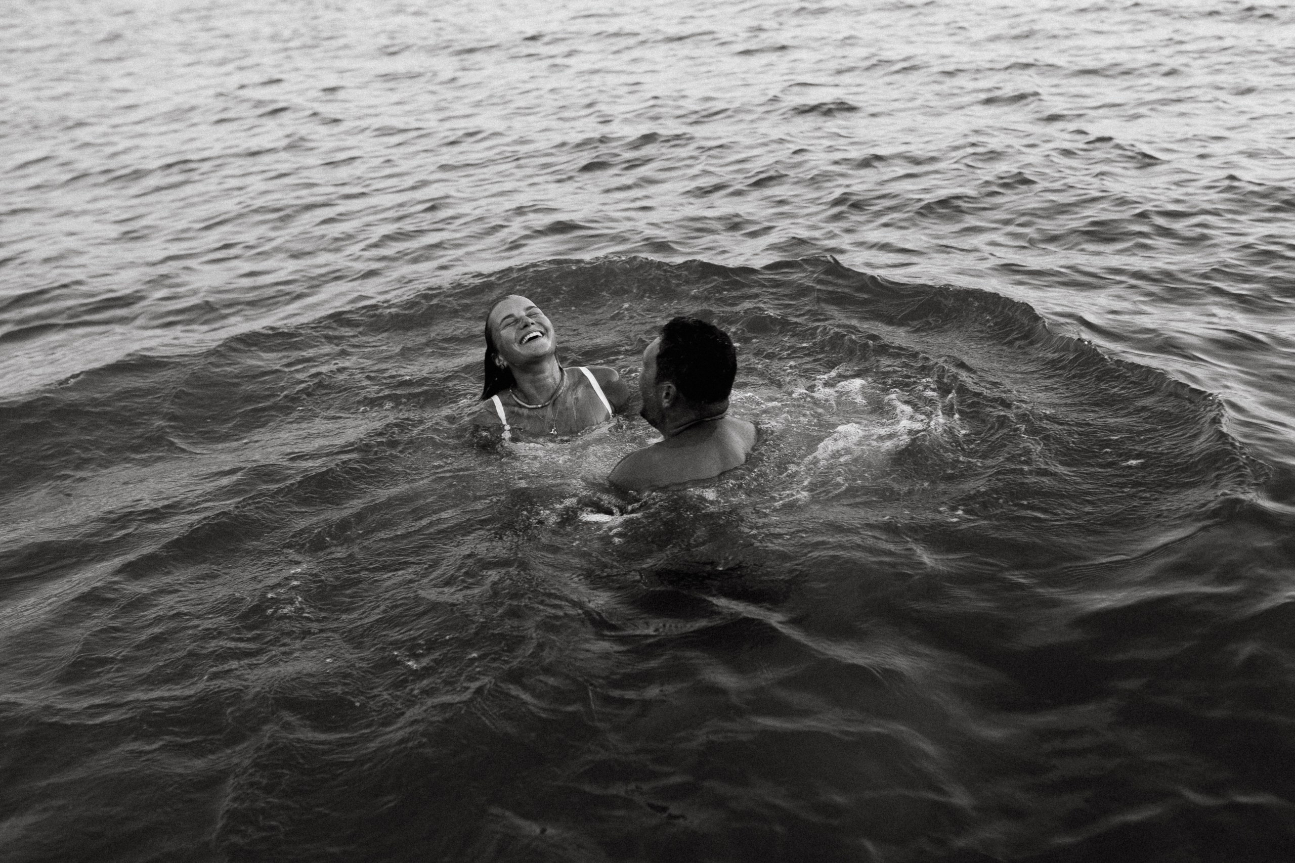 Surf Wedding. Elopement Wedding Photographer