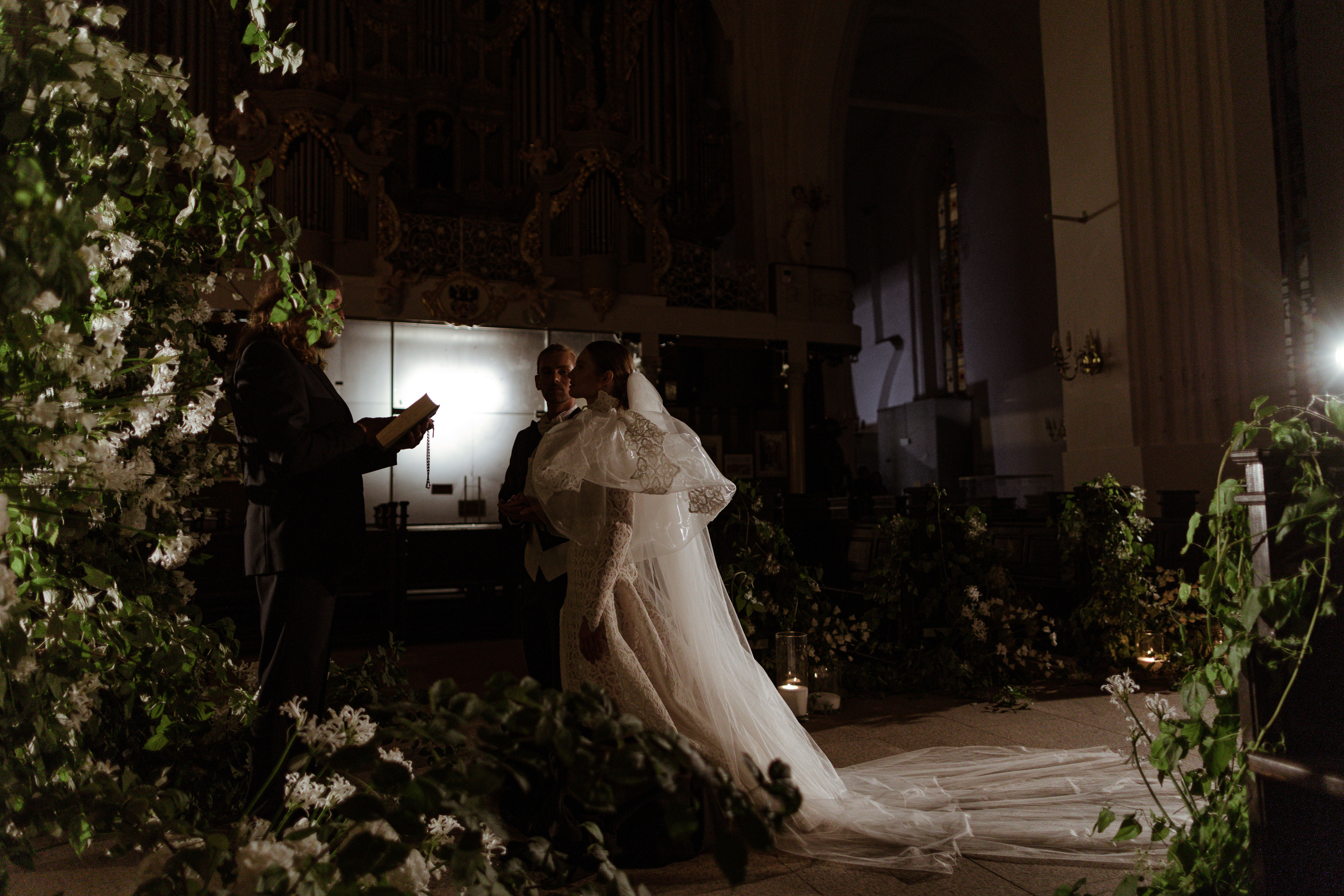 Eva — Mark. Elopement Wedding Photographer