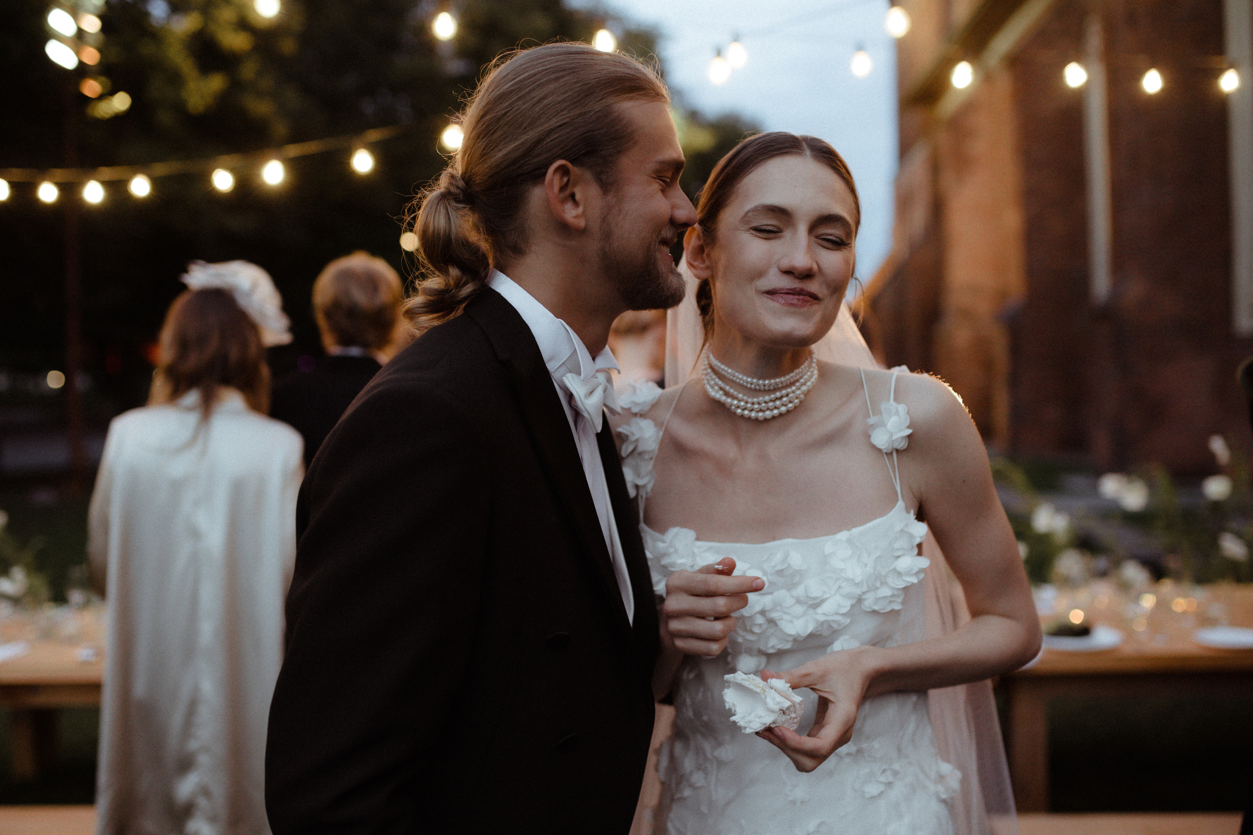 Eva — Mark. Elopement Wedding Photographer