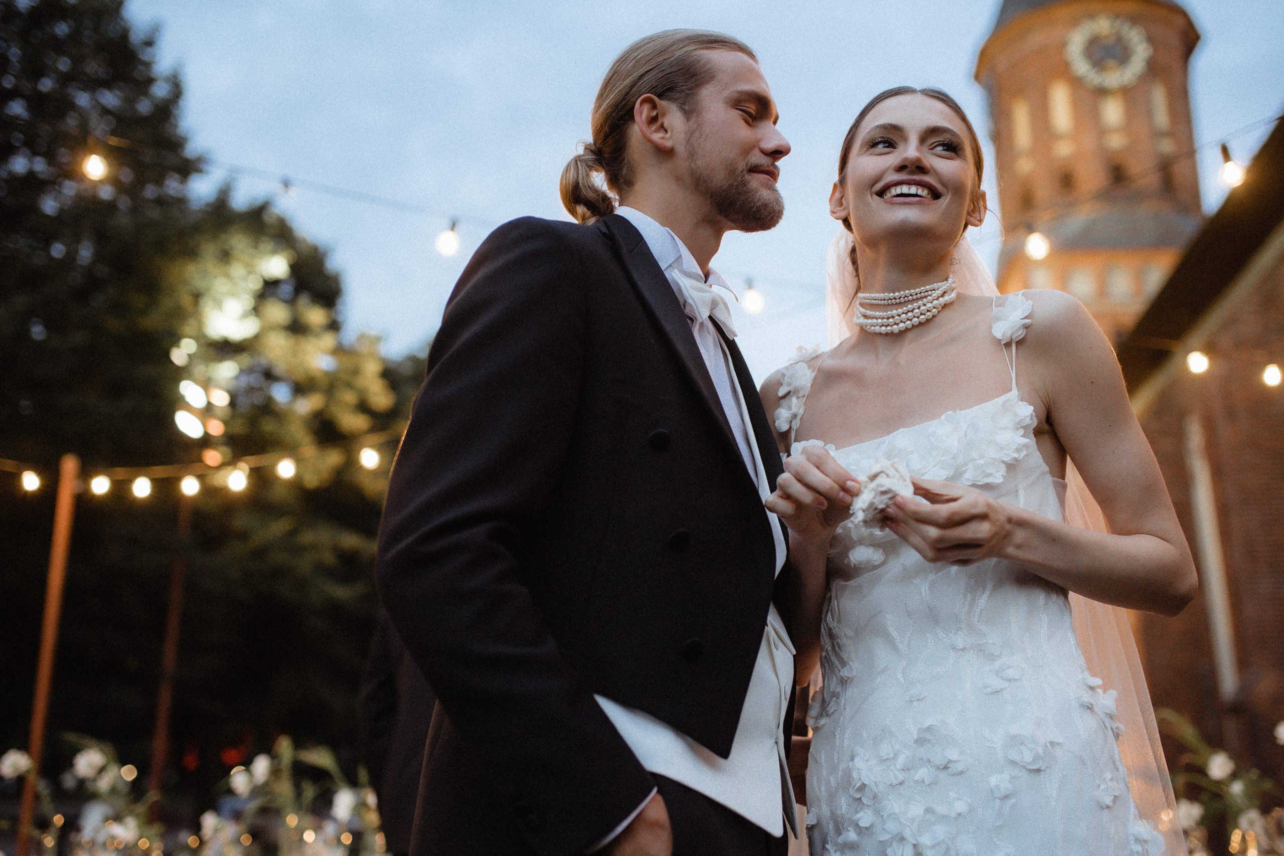 Eva — Mark. Elopement Wedding Photographer