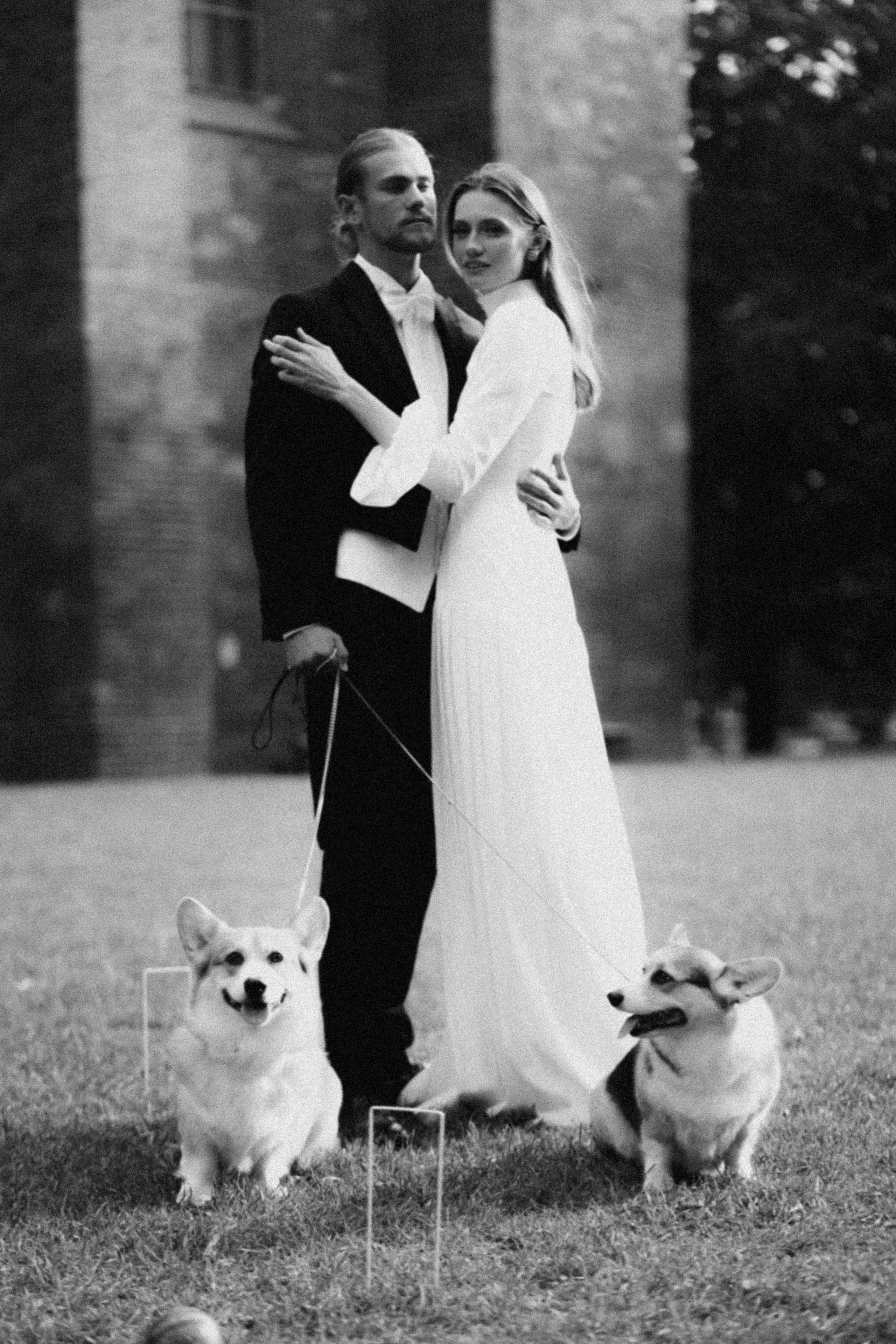 Eva — Mark. Elopement Wedding Photographer