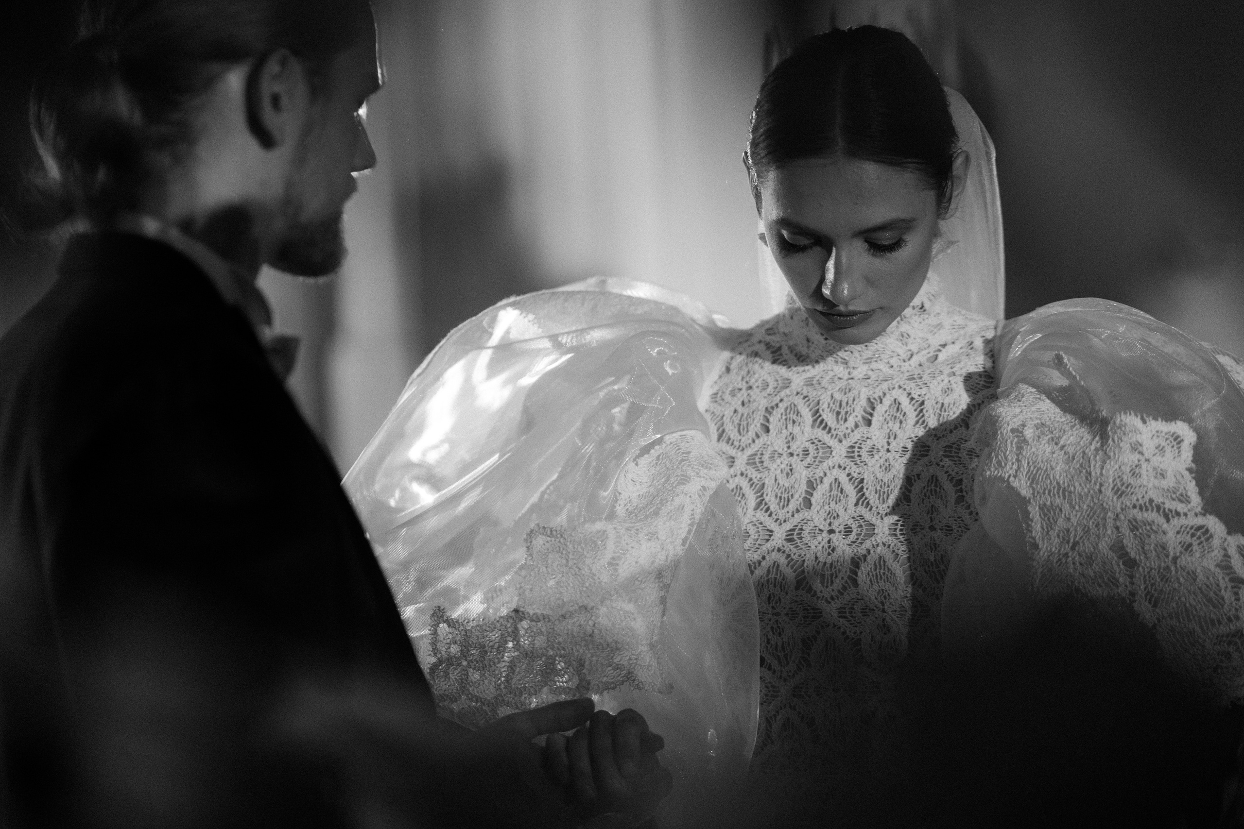 Eva — Mark. Elopement Wedding Photographer