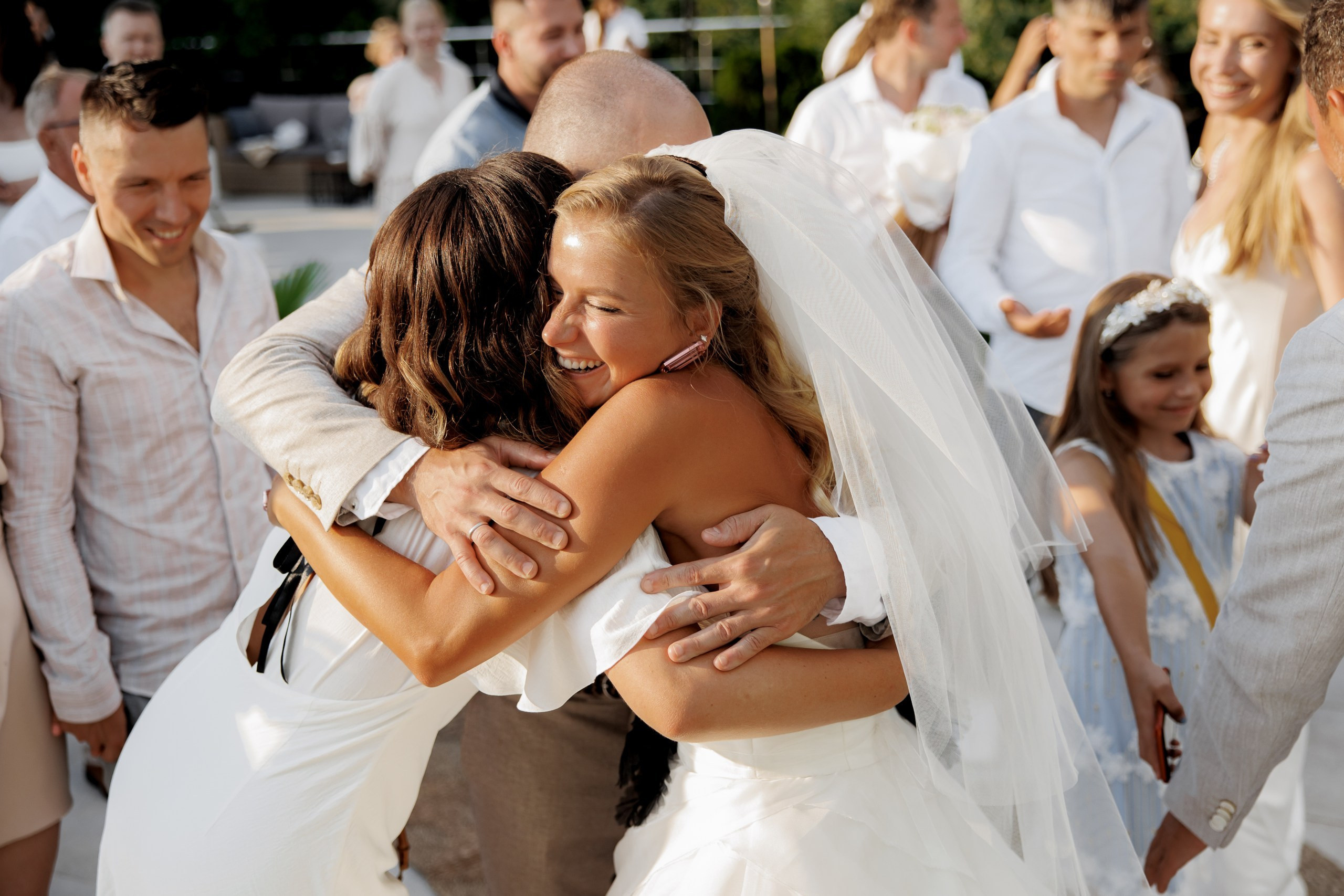 Surf Wedding. Elopement Wedding Photographer