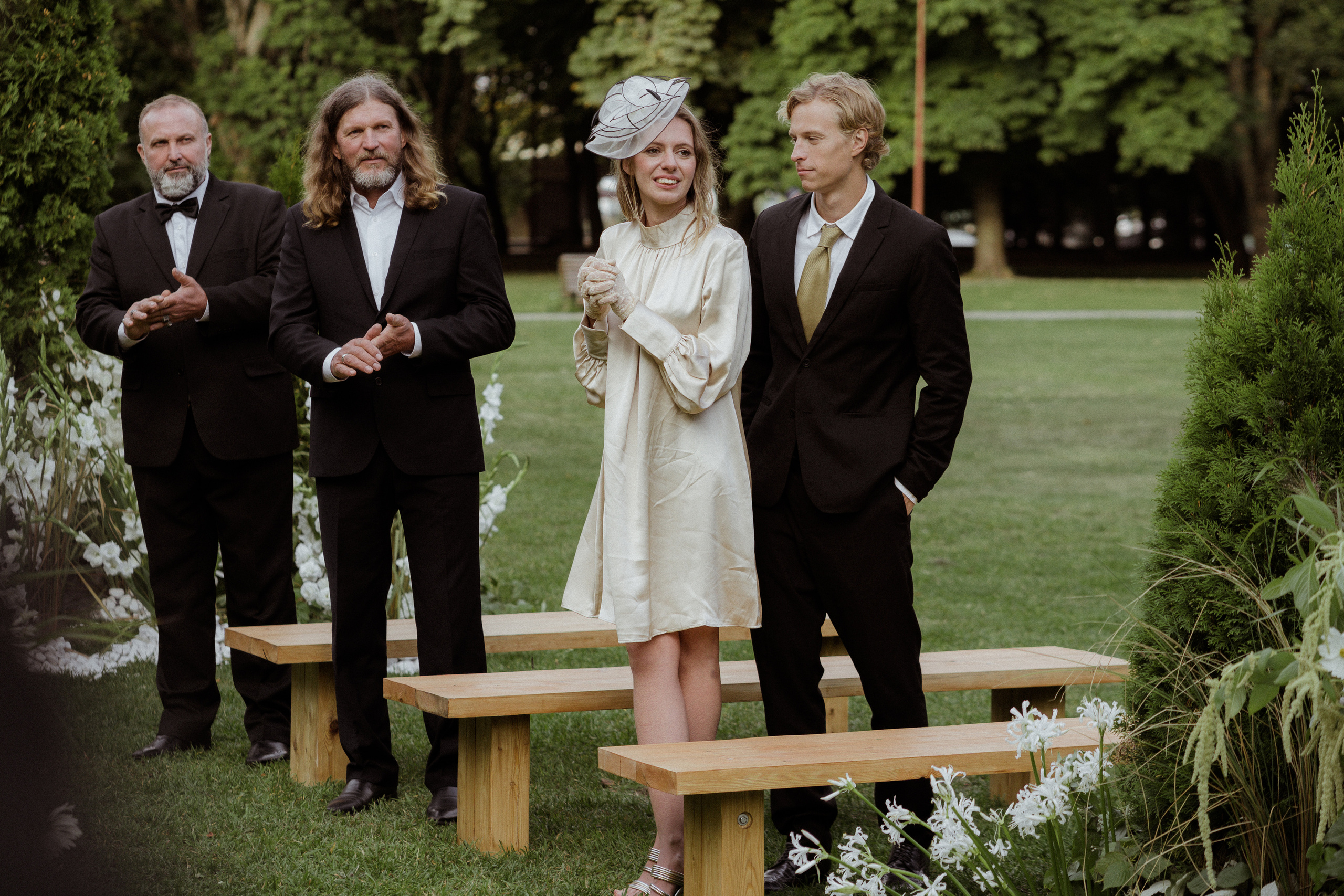 Eva — Mark. Elopement Wedding Photographer