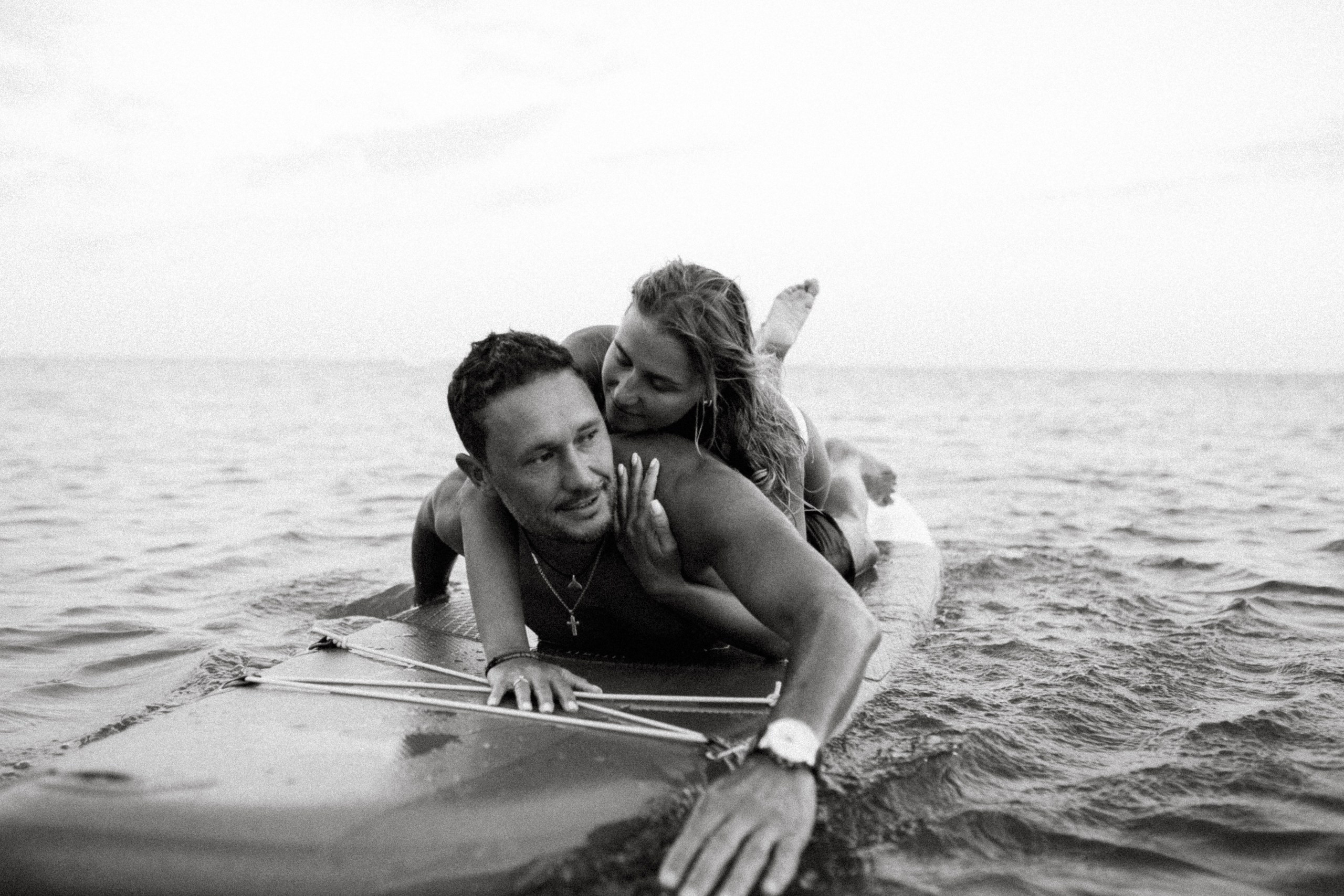 Surf Wedding. Elopement Wedding Photographer