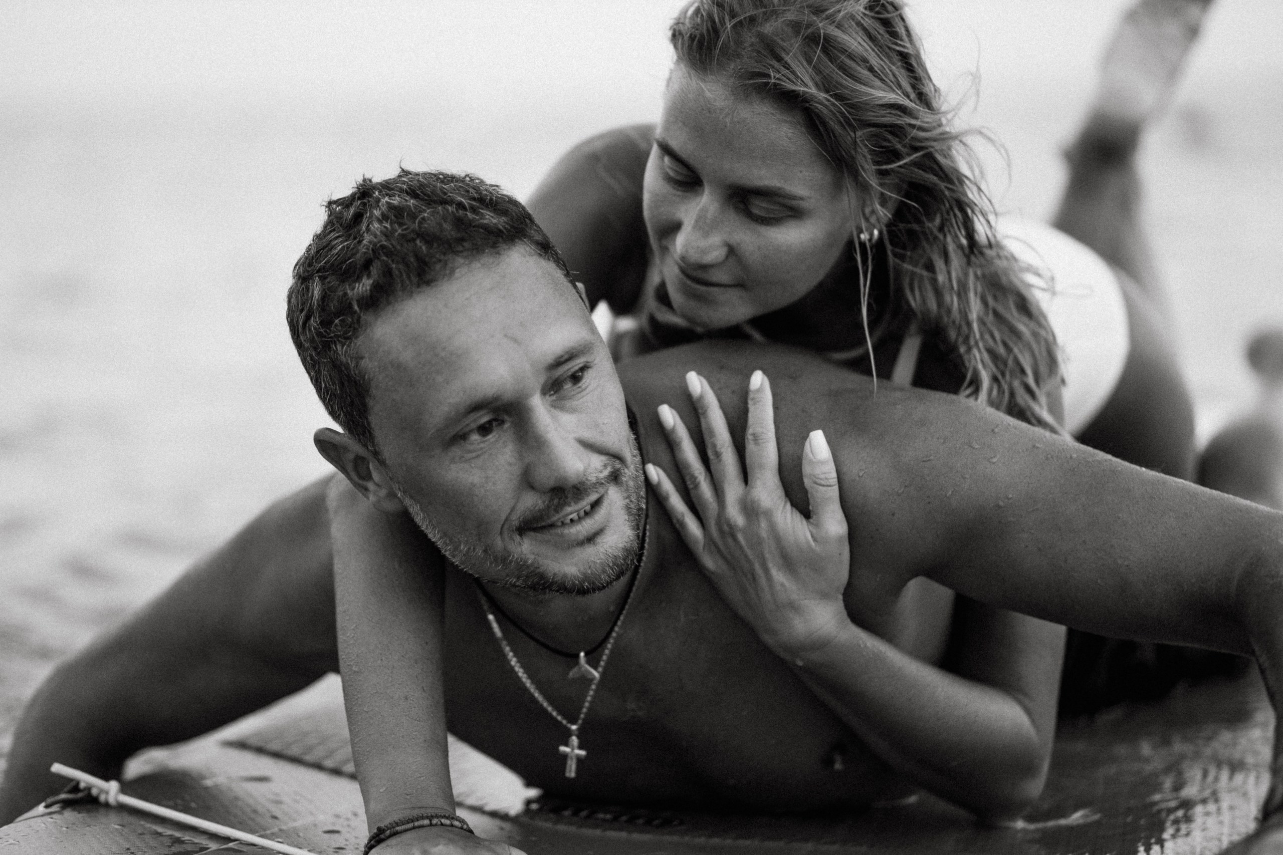 Surf Wedding. Elopement Wedding Photographer