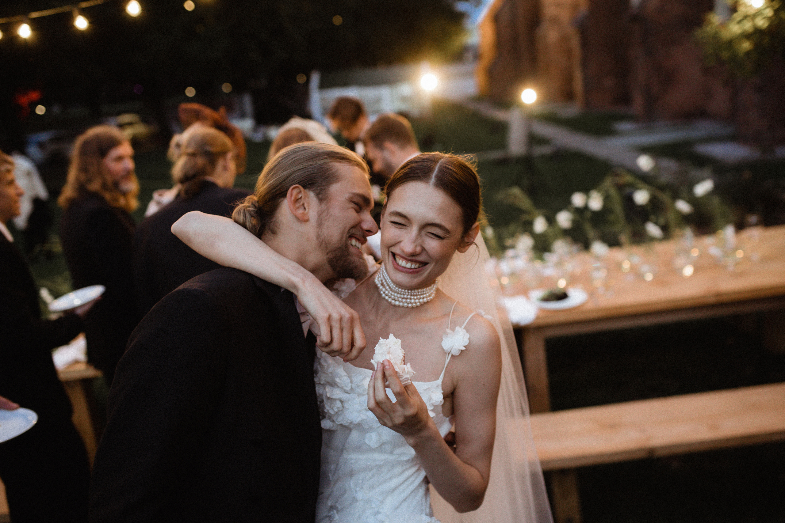 Eva — Mark. Elopement Wedding Photographer