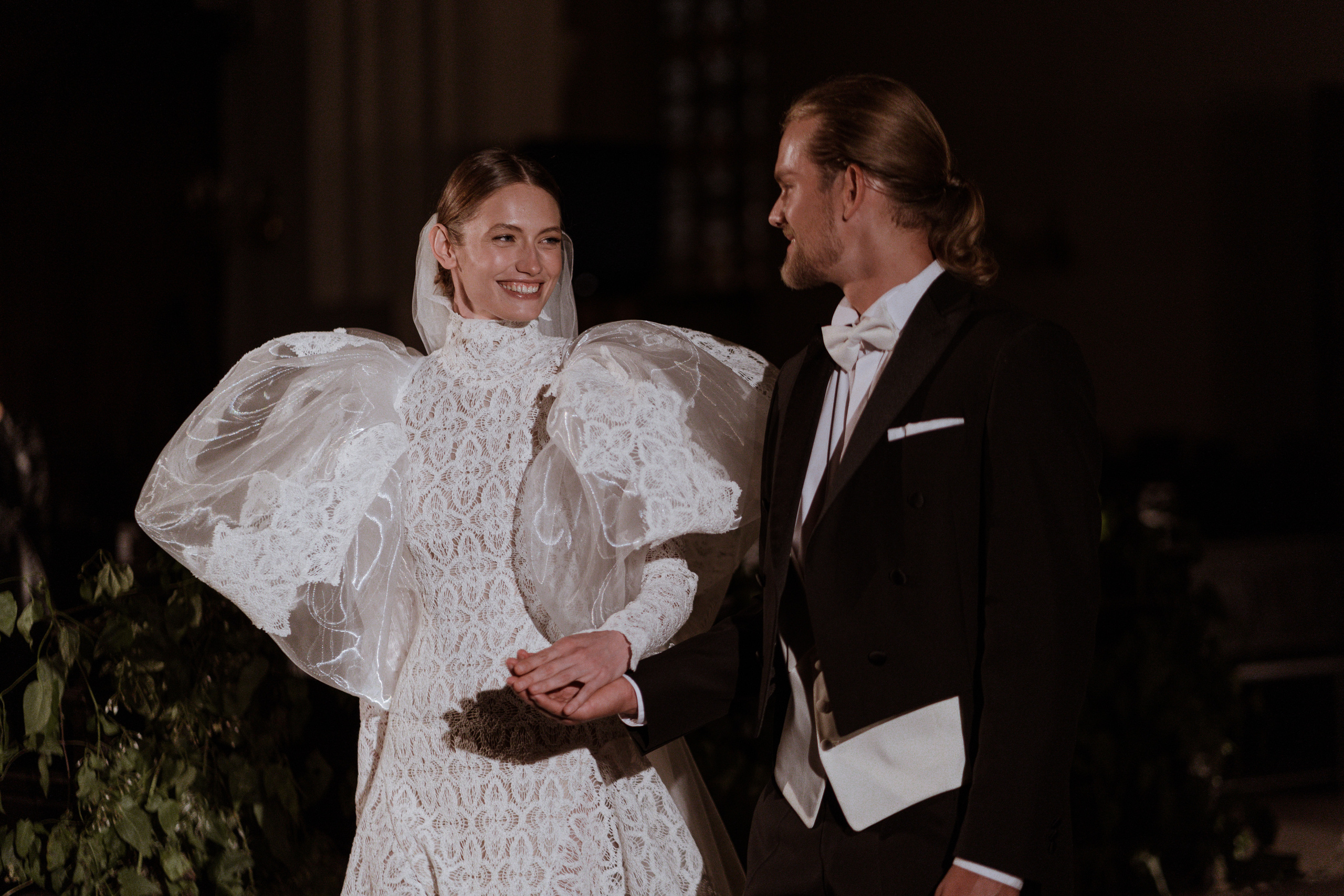 Eva — Mark. Elopement Wedding Photographer