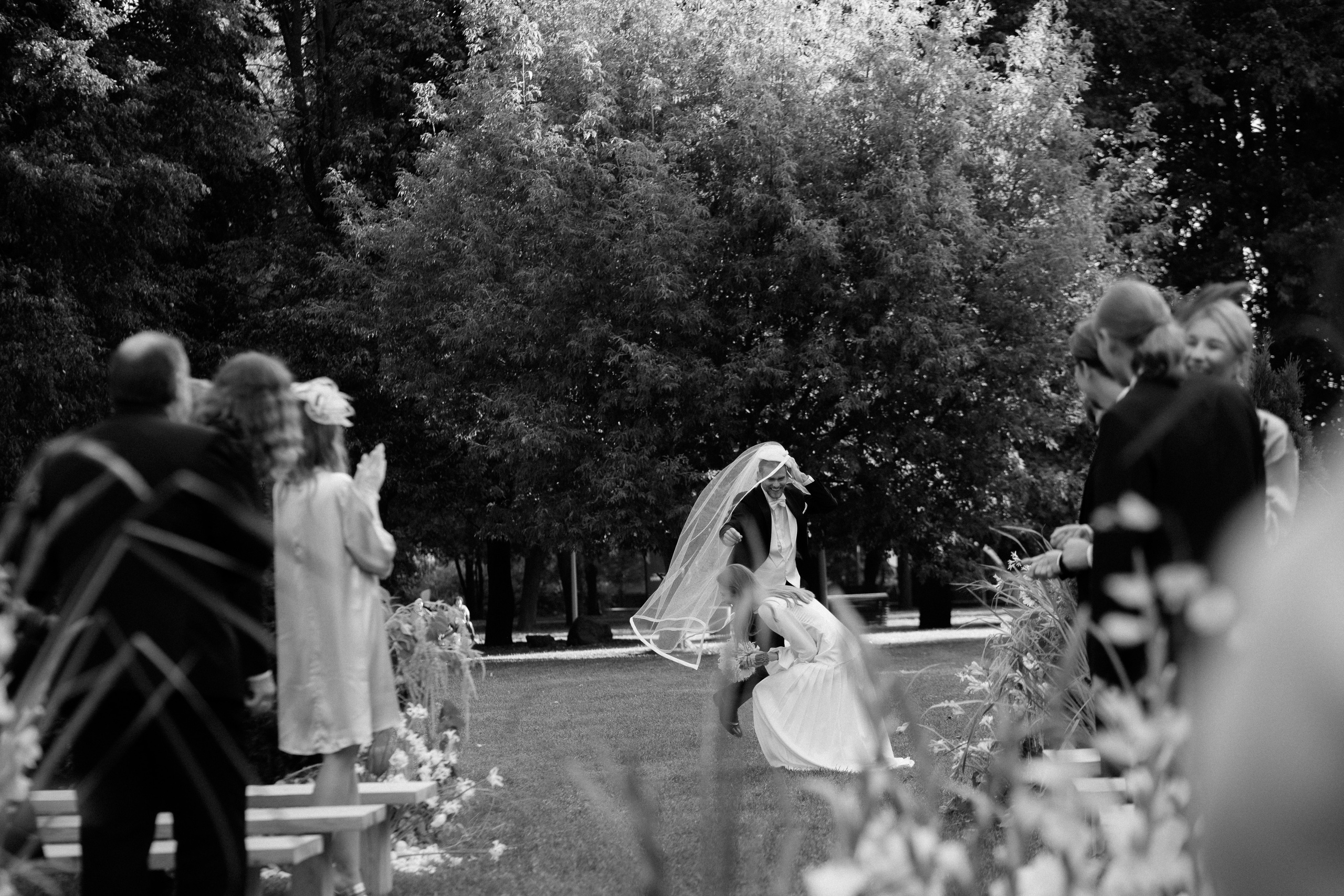 Eva — Mark. Elopement Wedding Photographer