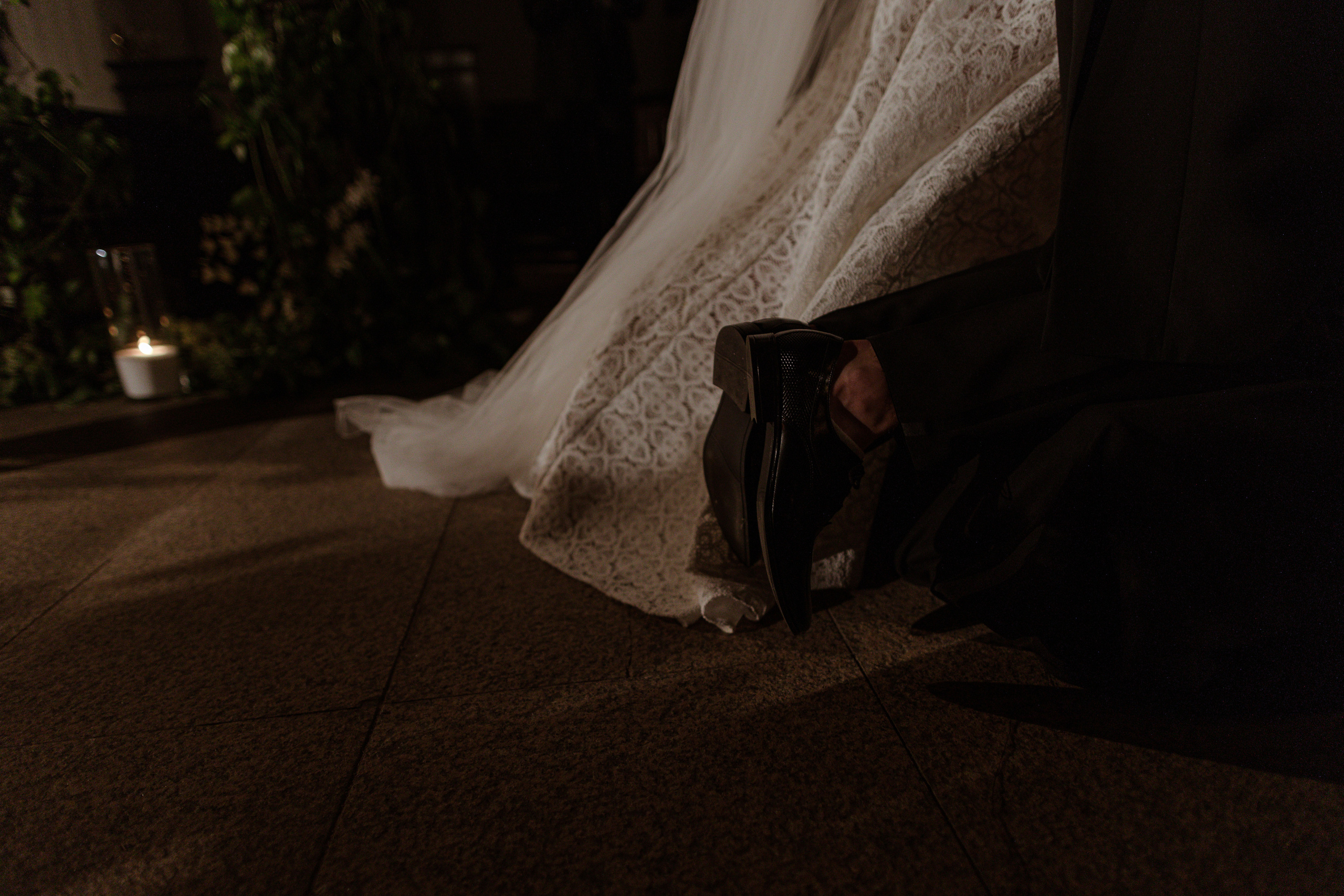 Eva — Mark. Elopement Wedding Photographer