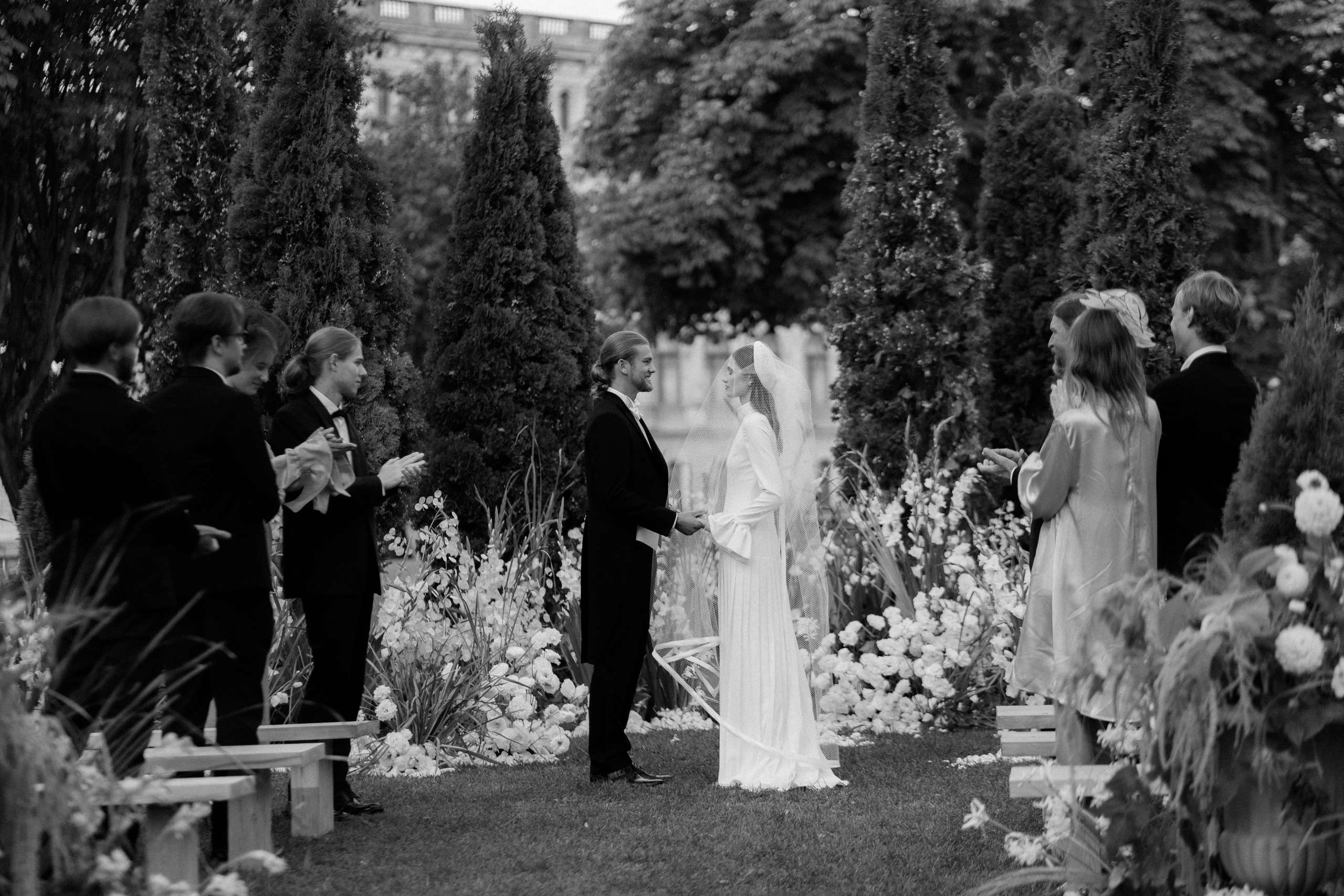 Eva — Mark. Elopement Wedding Photographer