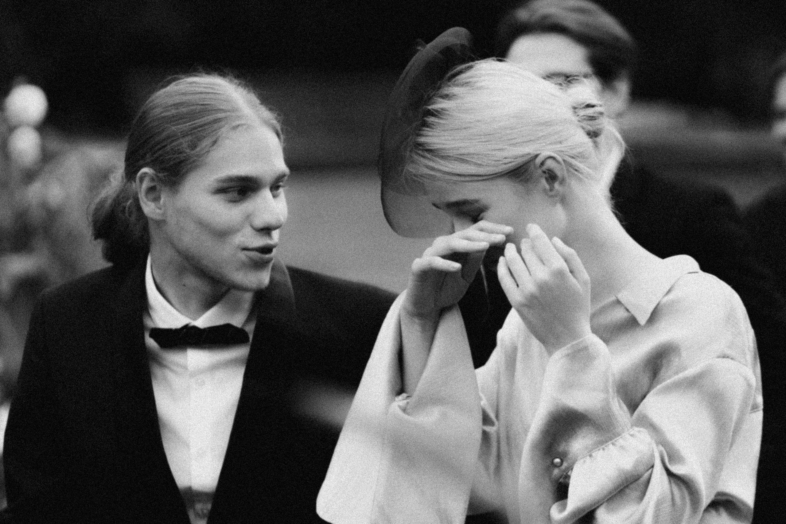 Eva — Mark. Elopement Wedding Photographer