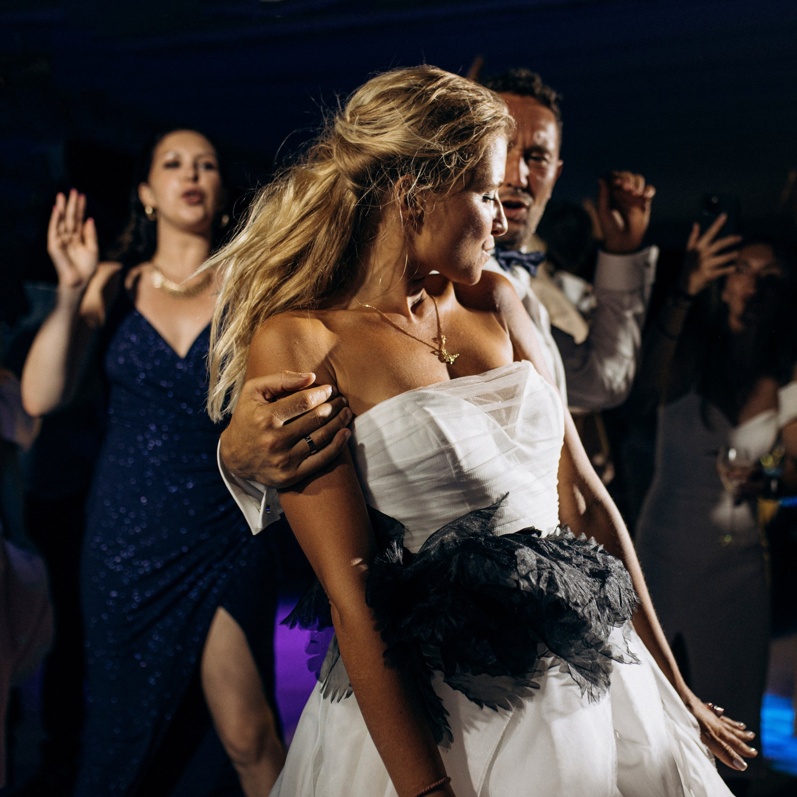 Surf Wedding. Elopement Wedding Photographer