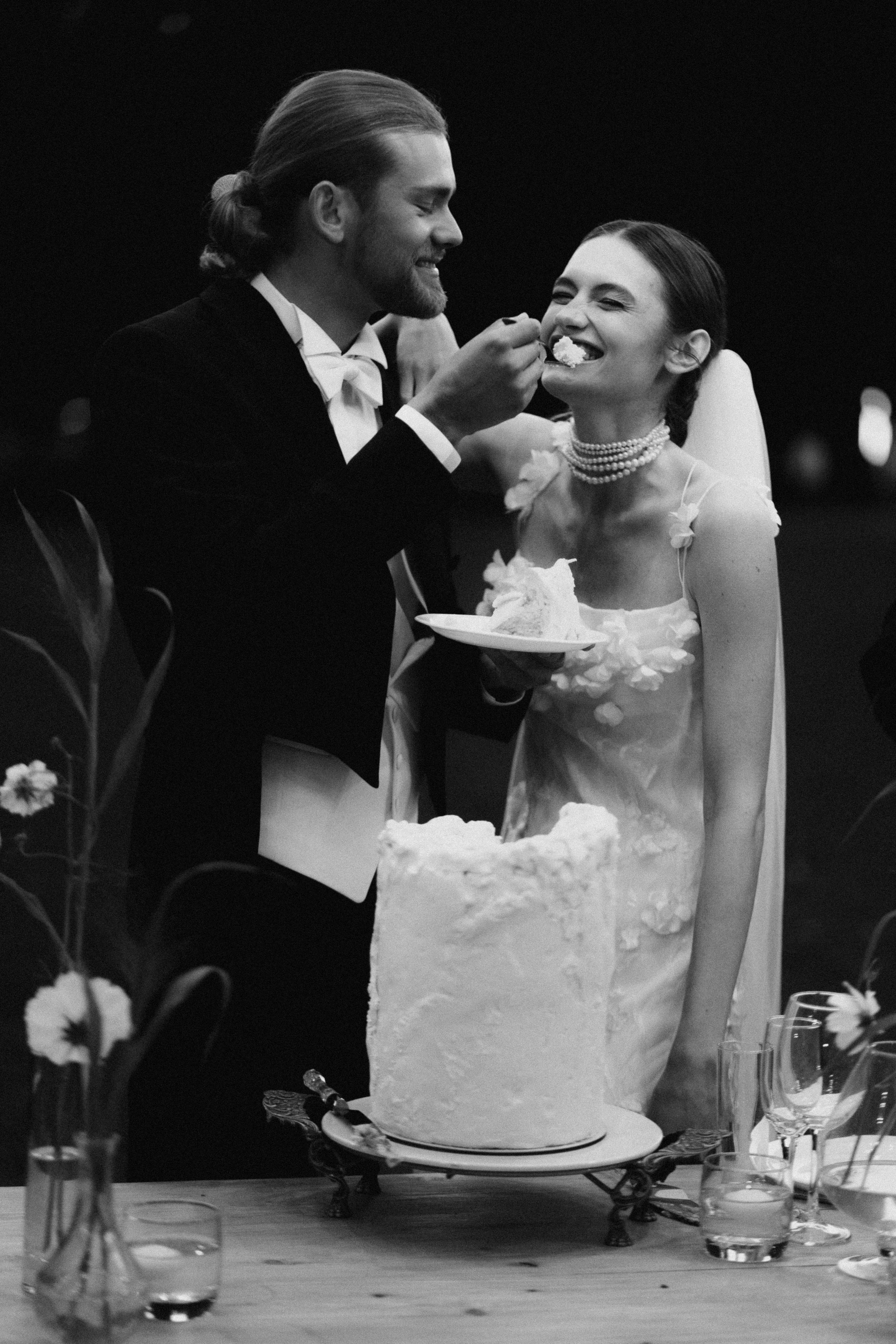 Eva — Mark. Elopement Wedding Photographer