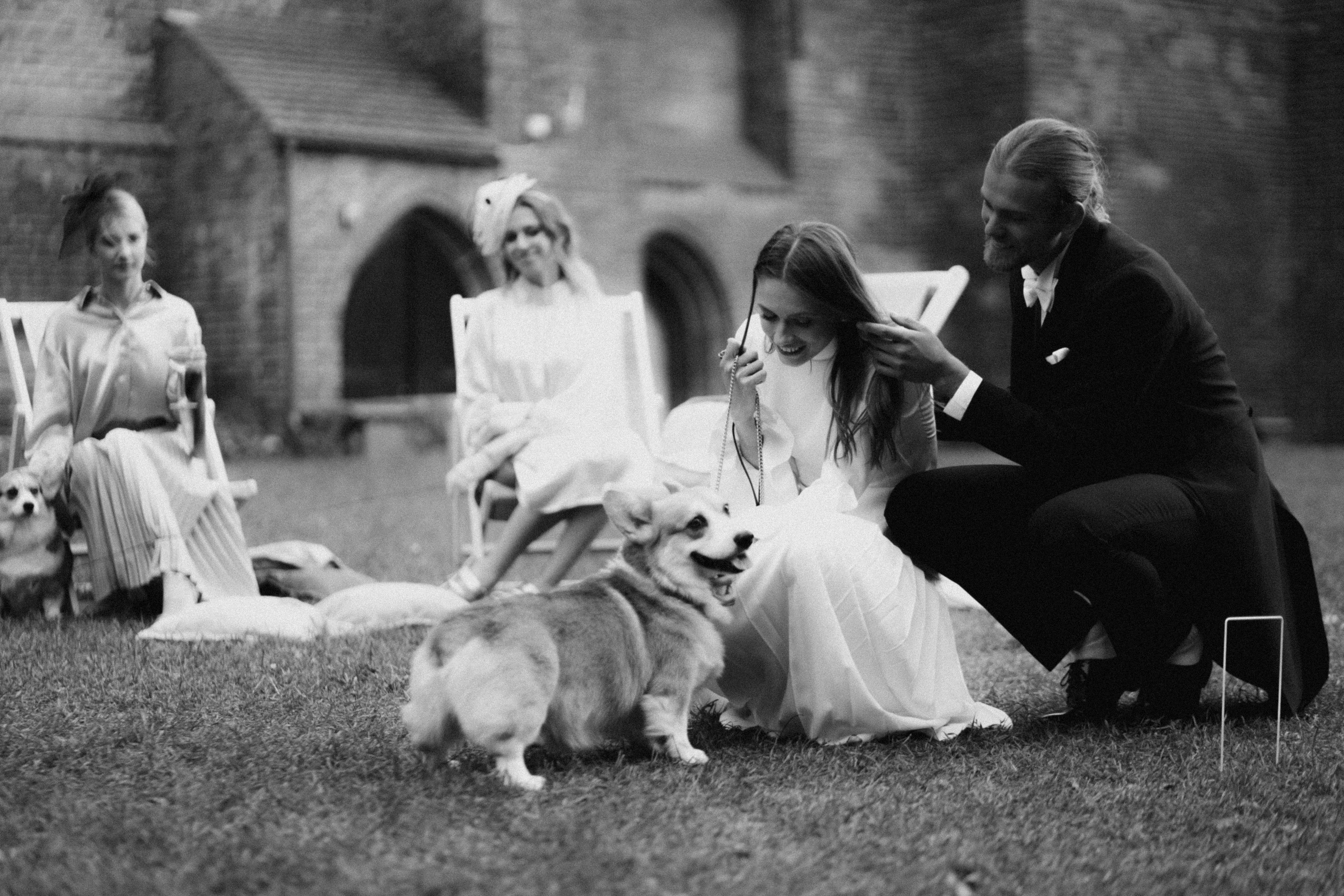 Eva — Mark. Elopement Wedding Photographer