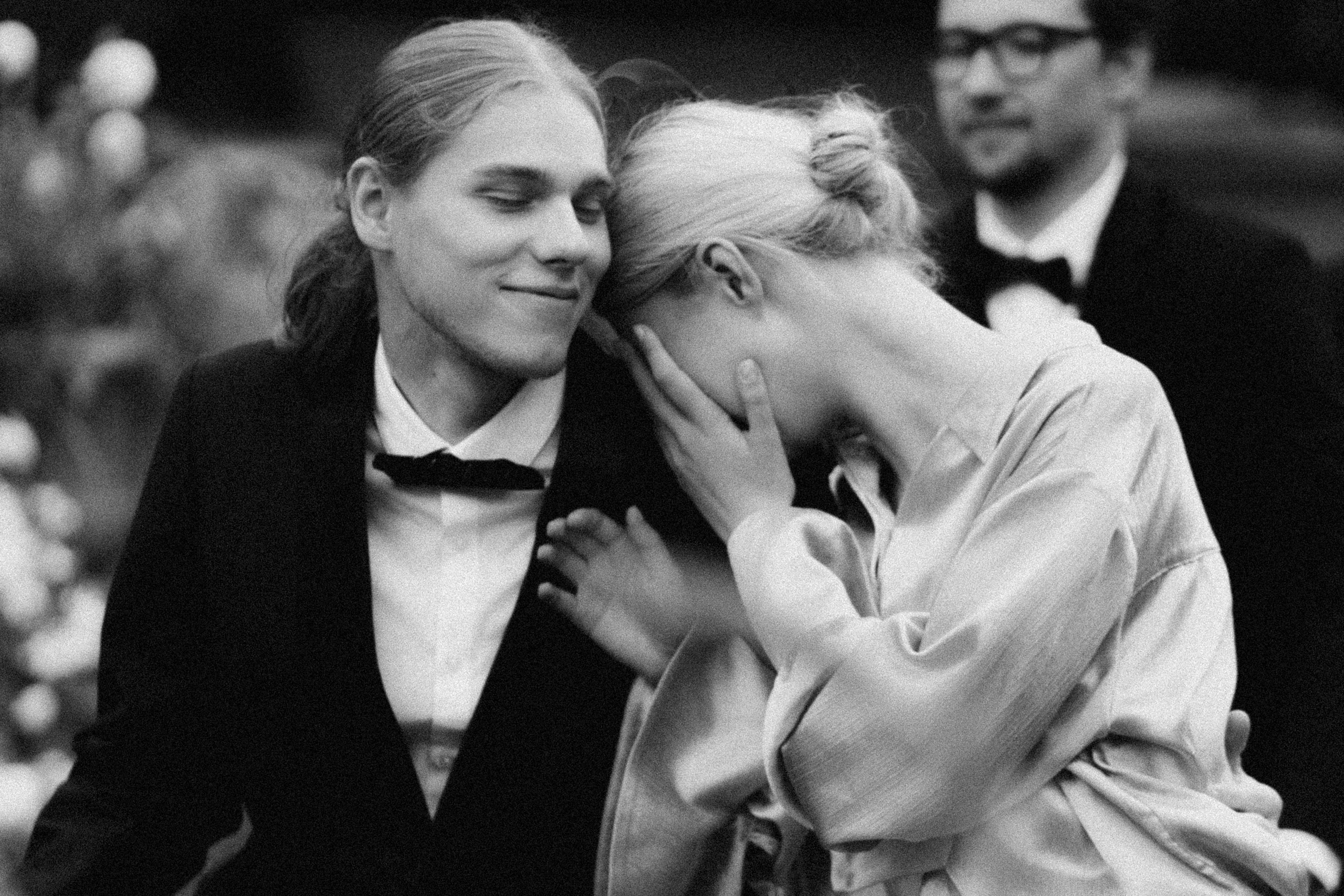 Eva — Mark. Elopement Wedding Photographer