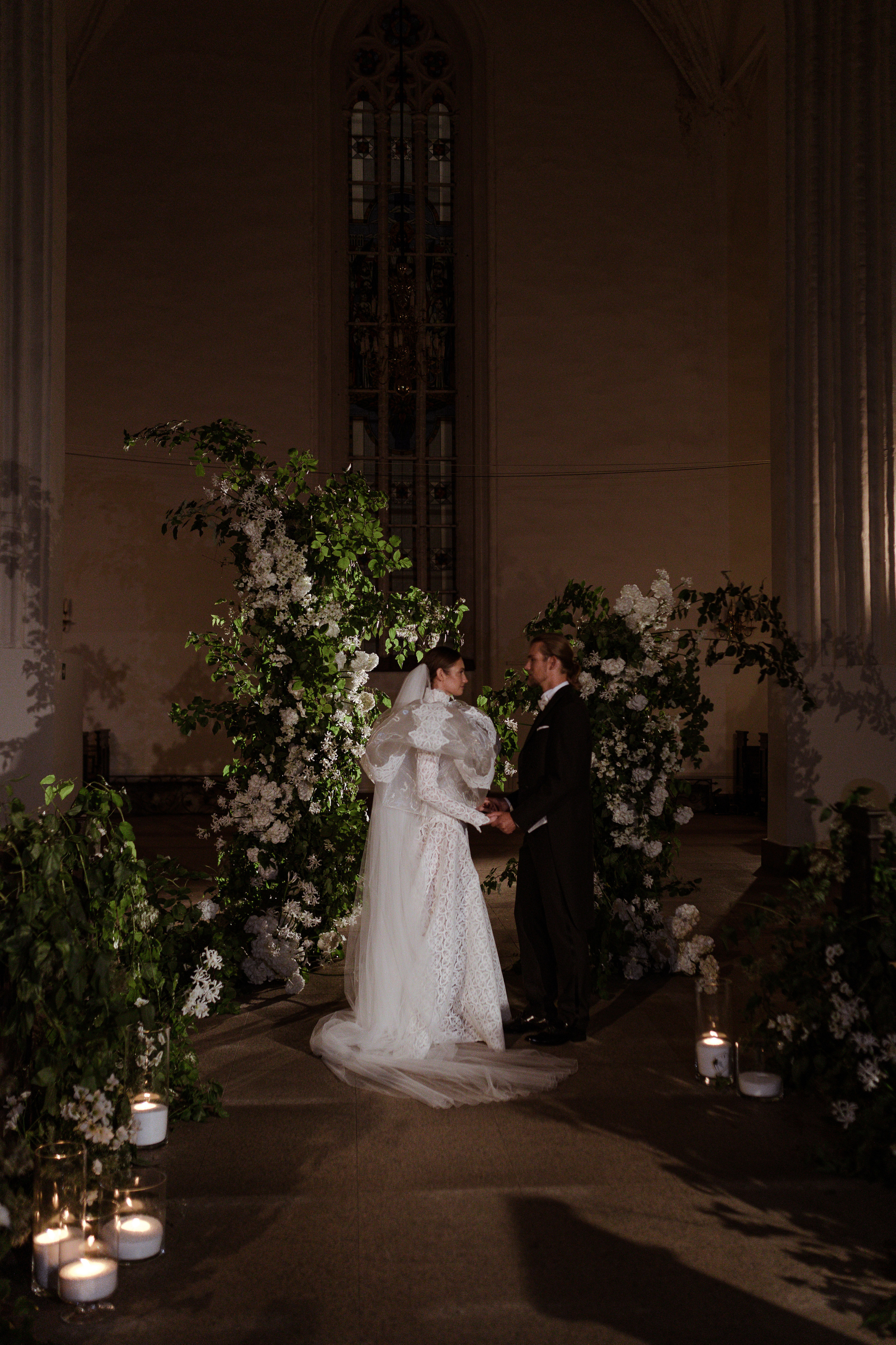 Eva — Mark. Elopement Wedding Photographer