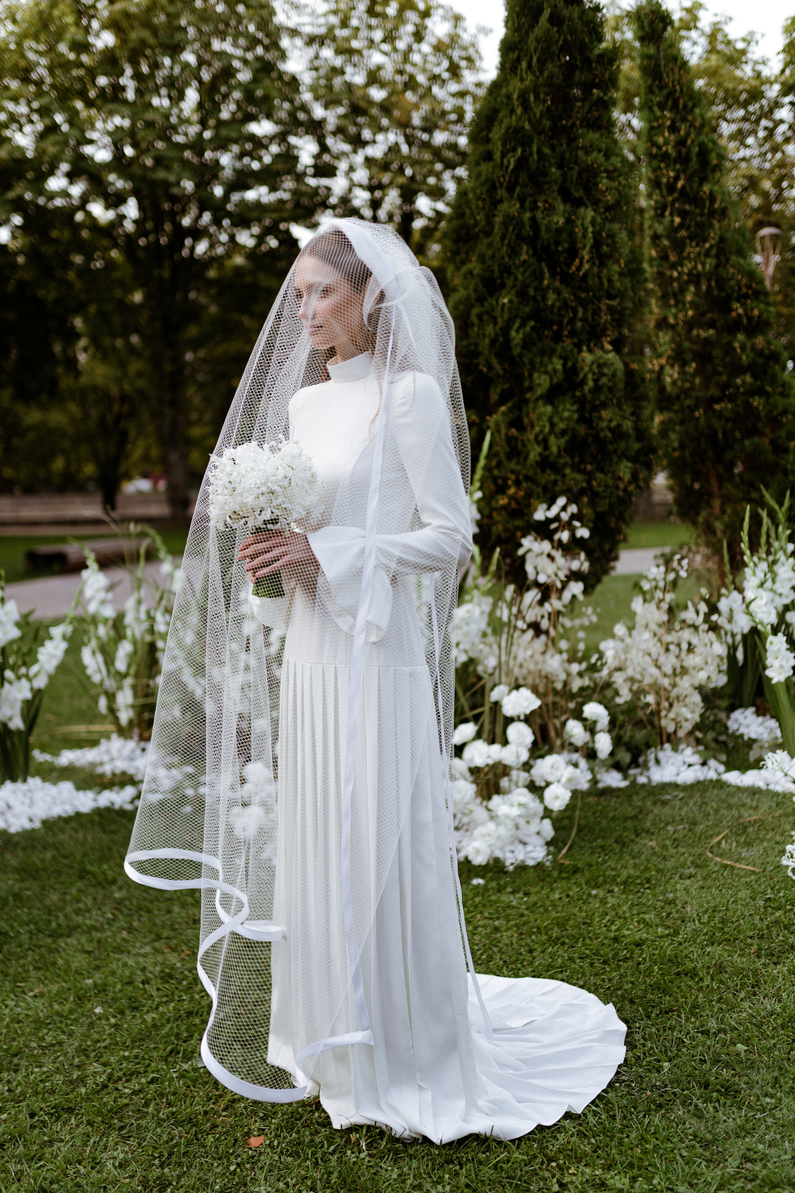 Eva — Mark. Elopement Wedding Photographer