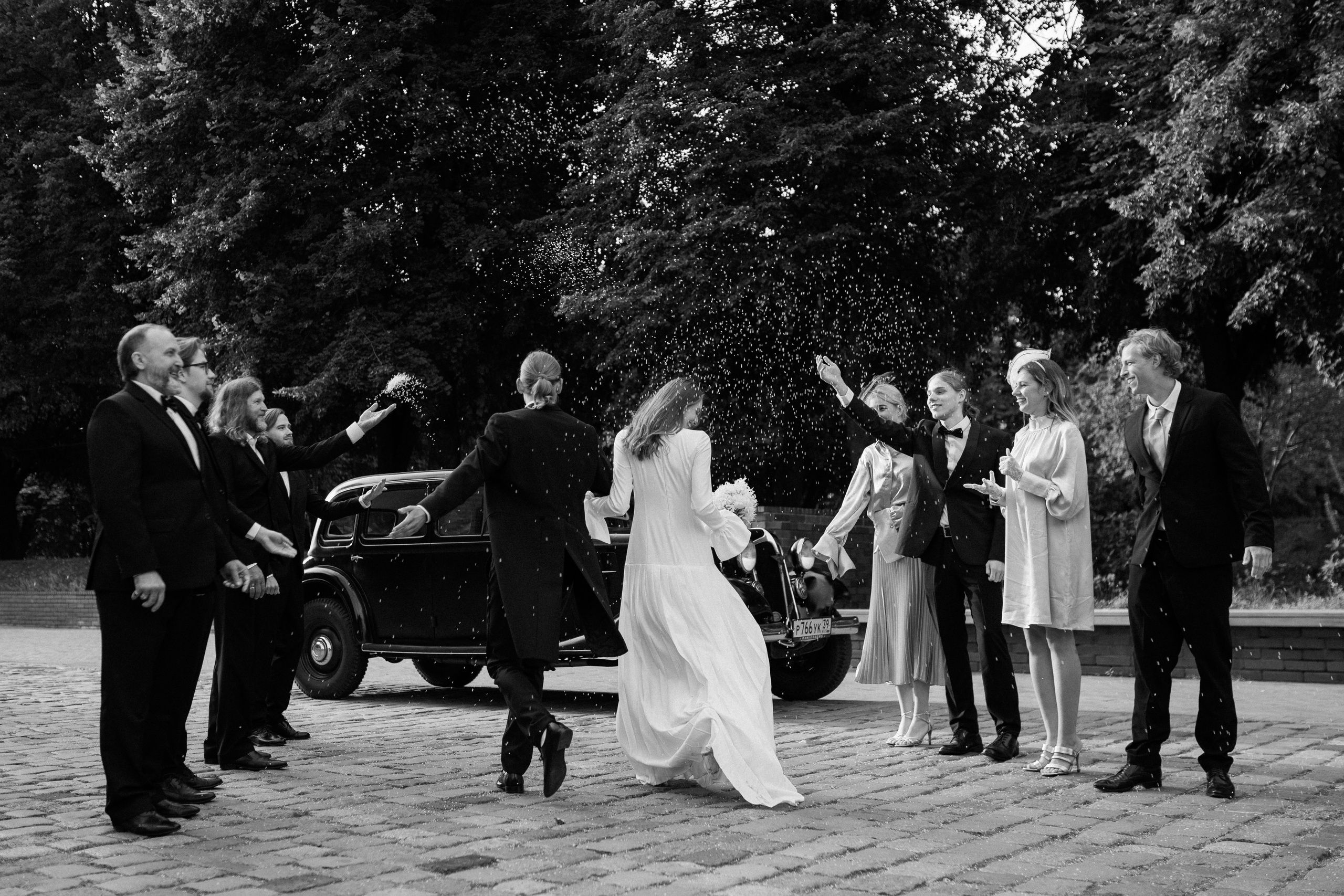 Eva — Mark. Elopement Wedding Photographer