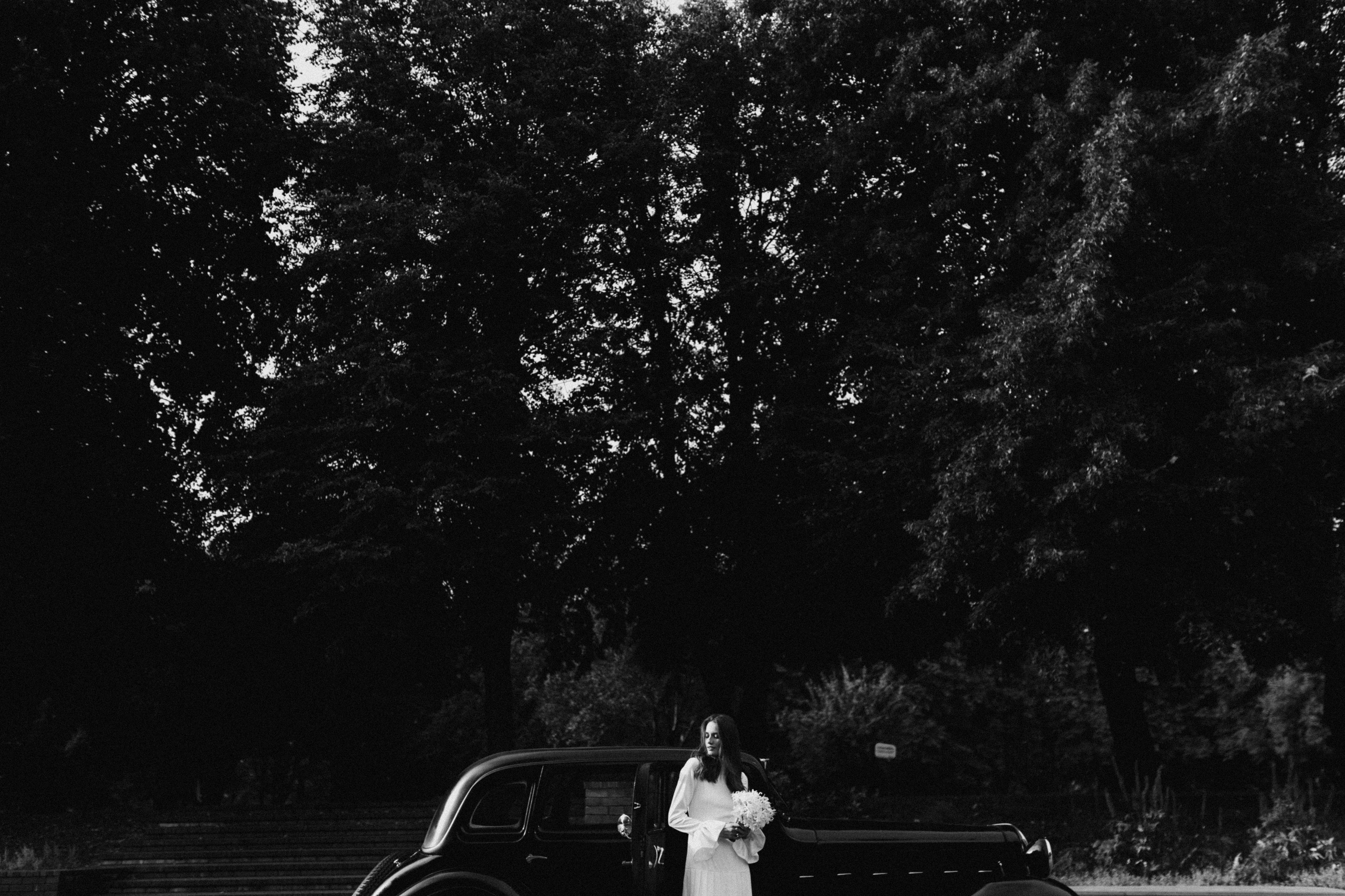 Eva — Mark. Elopement Wedding Photographer