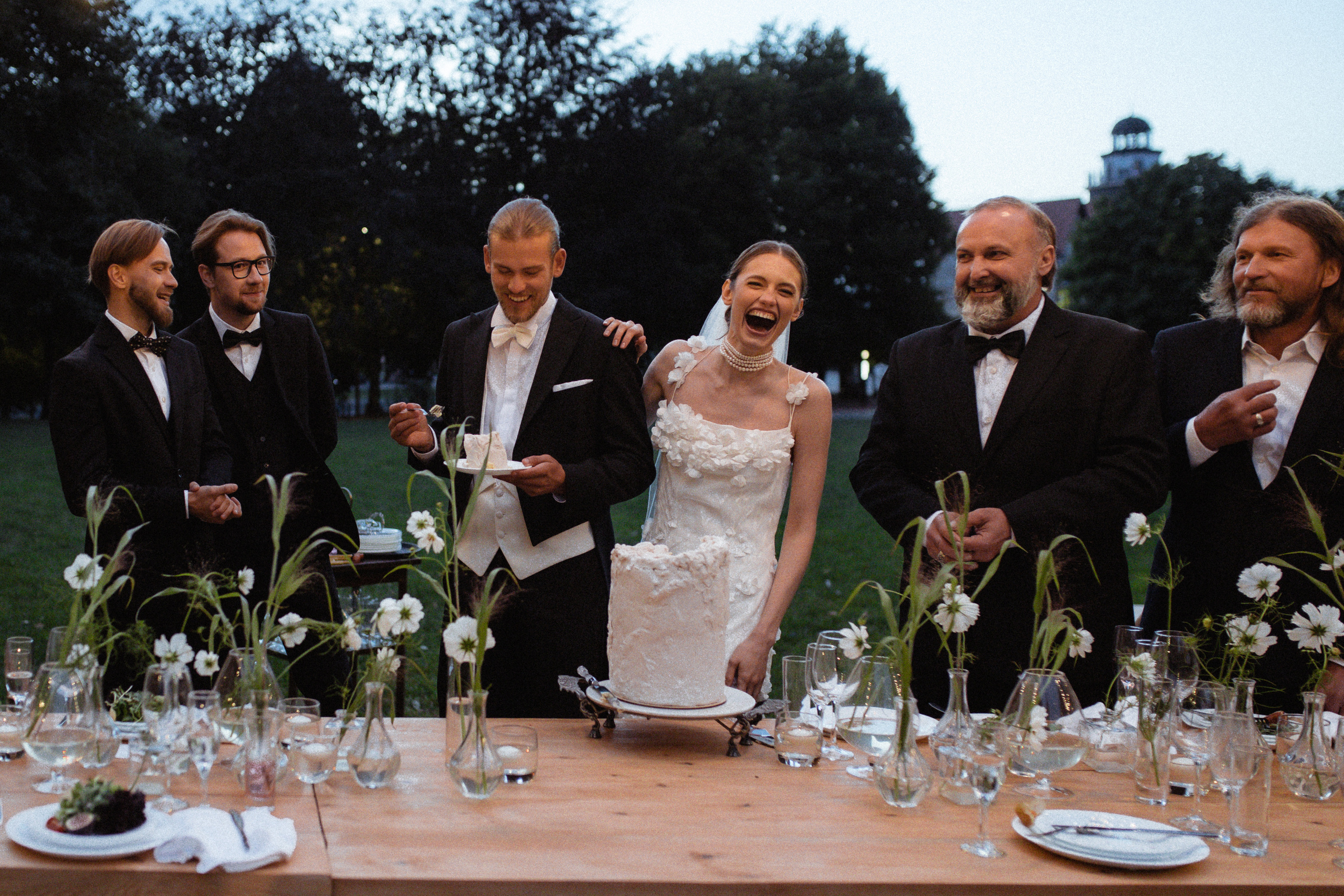 Eva — Mark. Elopement Wedding Photographer