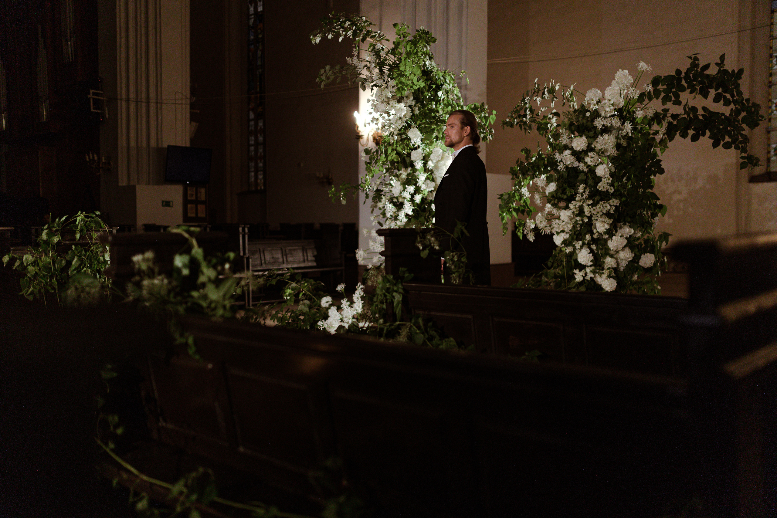 Eva — Mark. Elopement Wedding Photographer