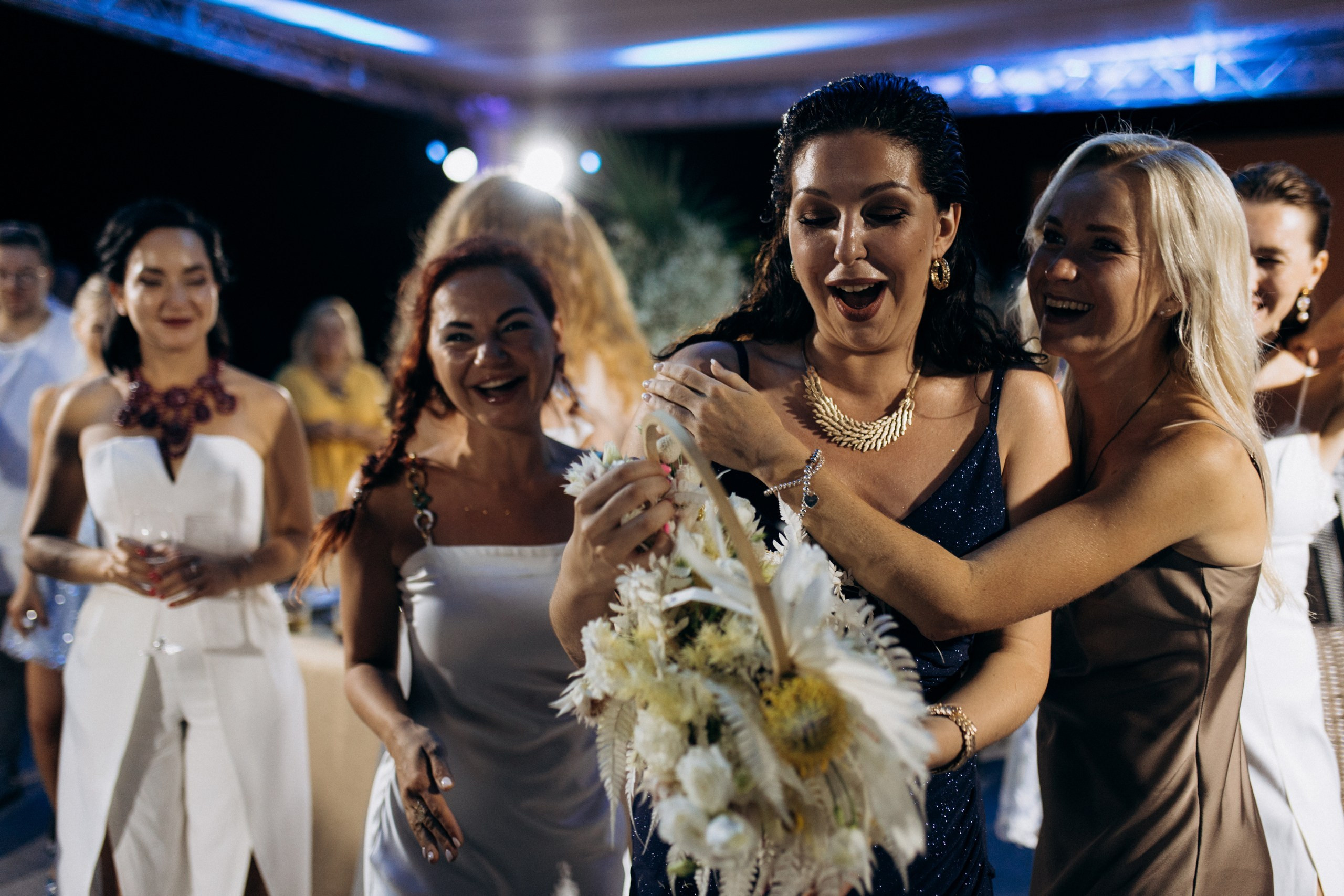 Surf Wedding. Elopement Wedding Photographer