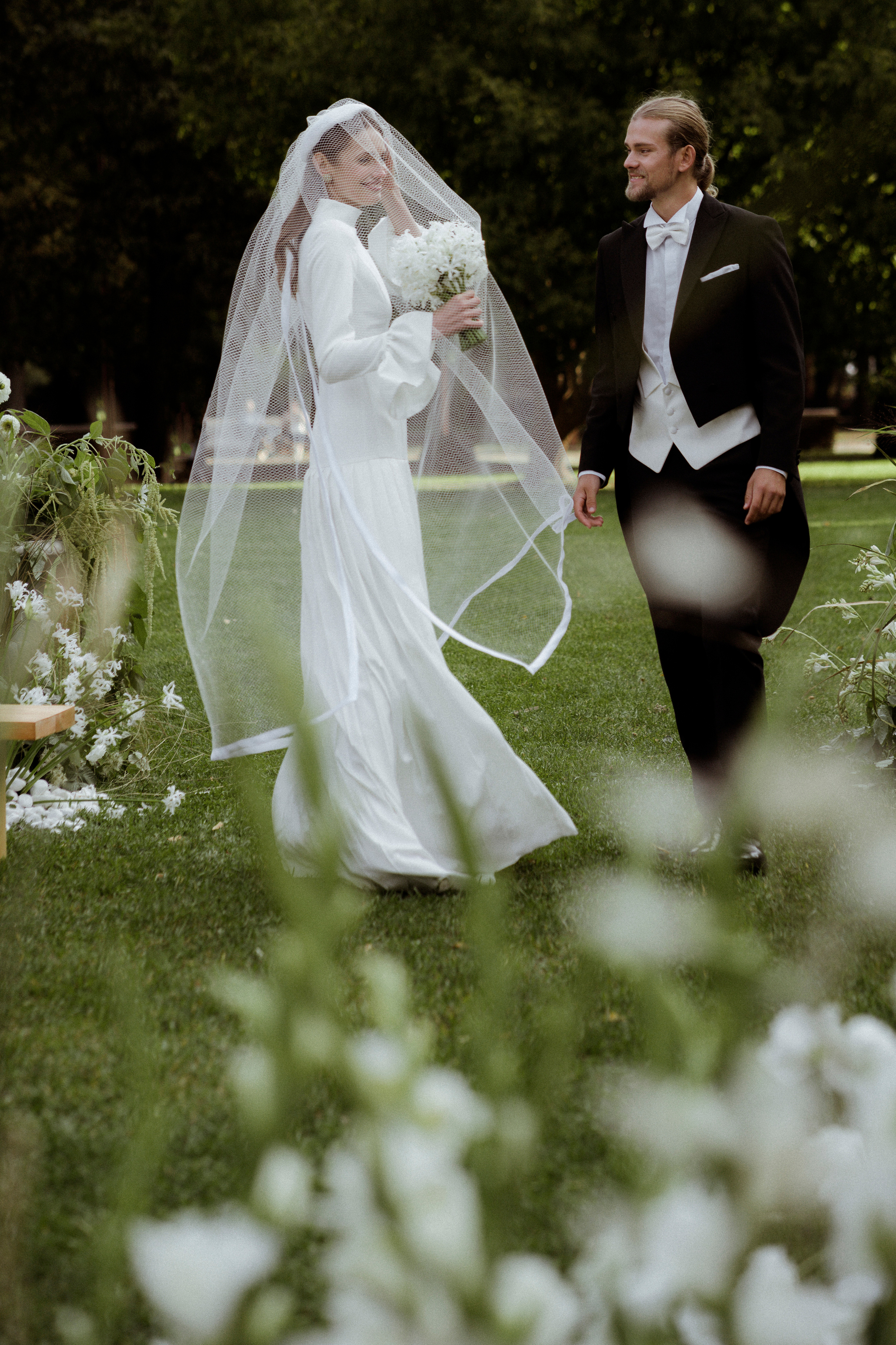 Eva — Mark. Elopement Wedding Photographer