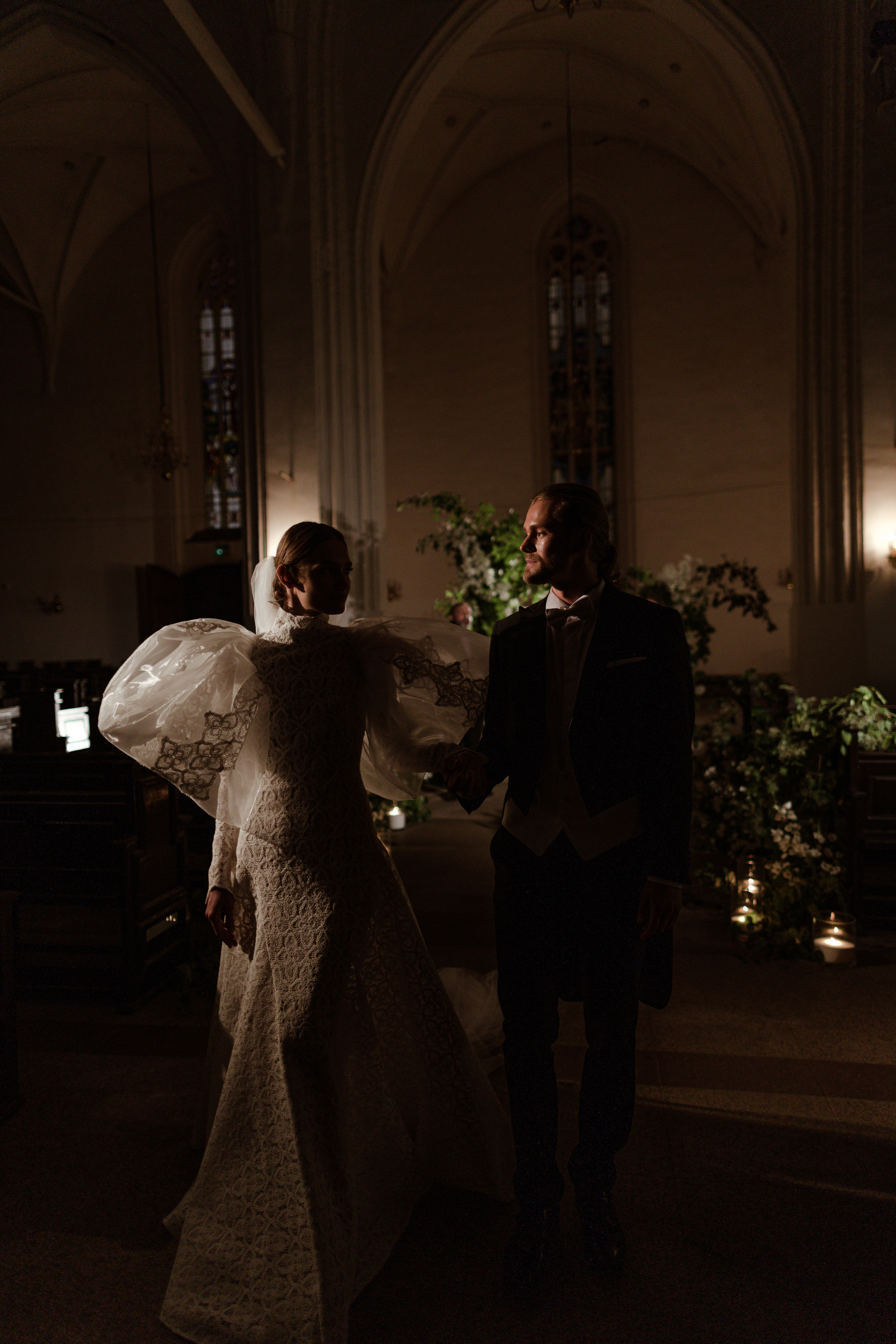 Eva — Mark. Elopement Wedding Photographer