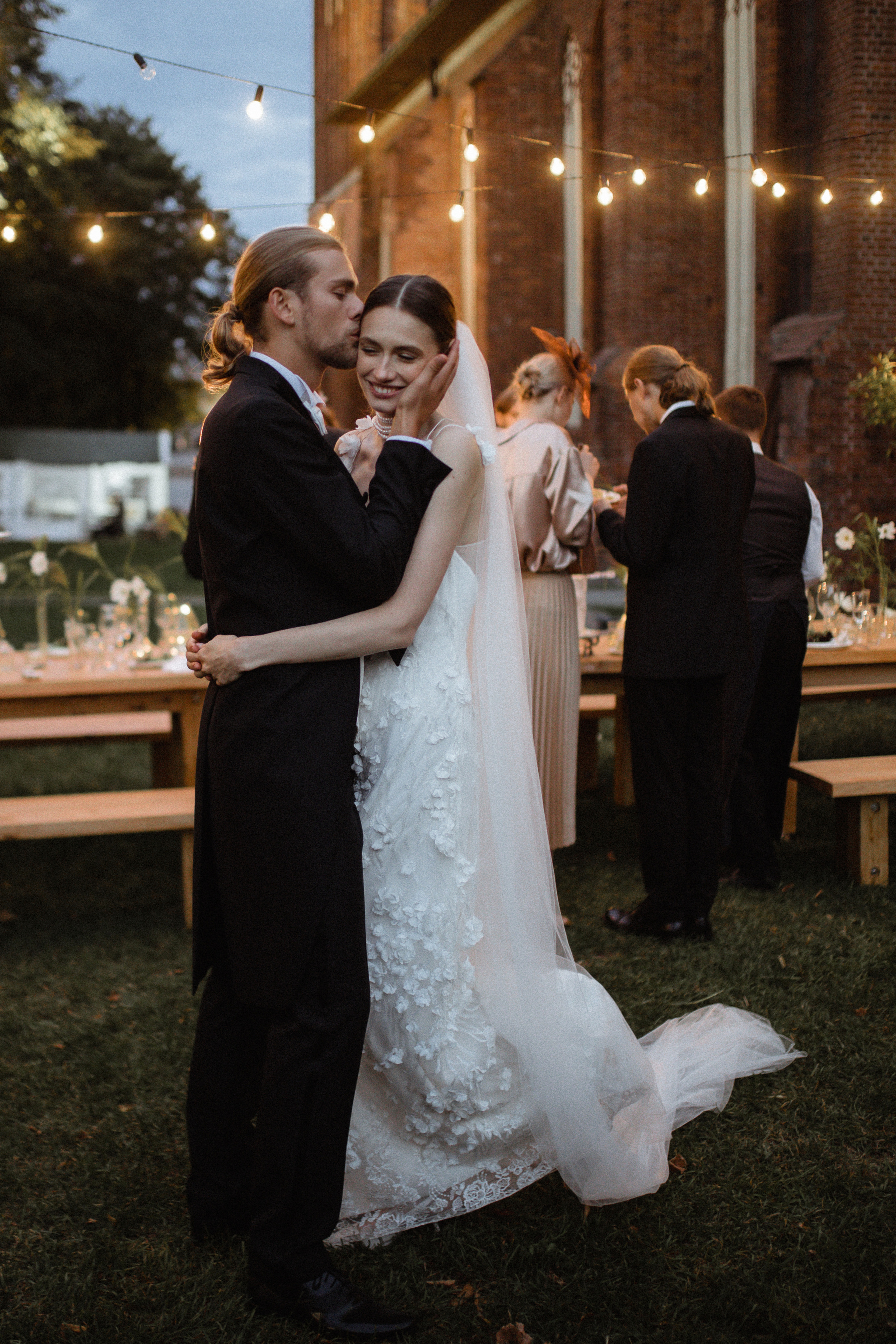 Eva — Mark. Elopement Wedding Photographer